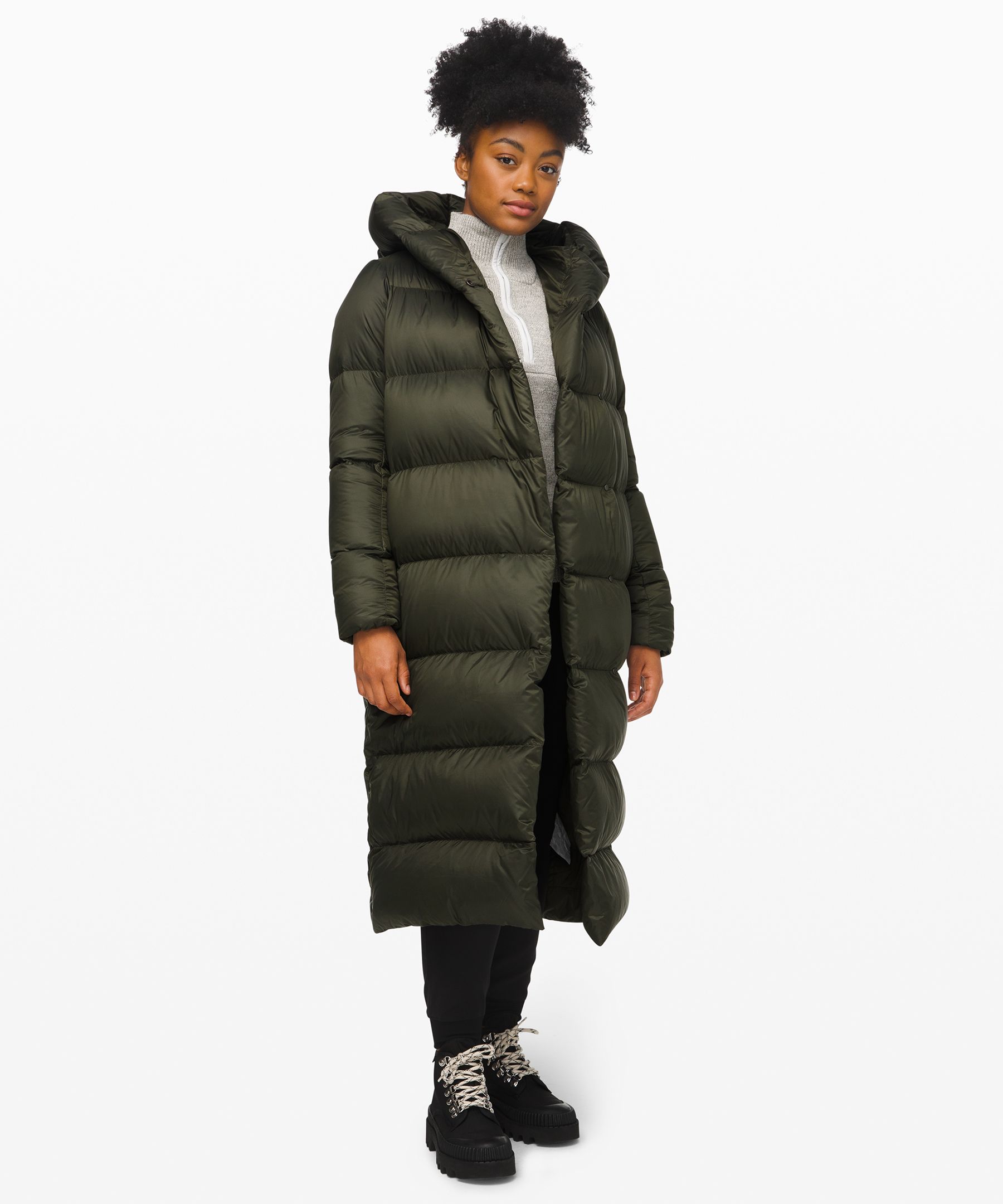 lululemon cloudscape coat