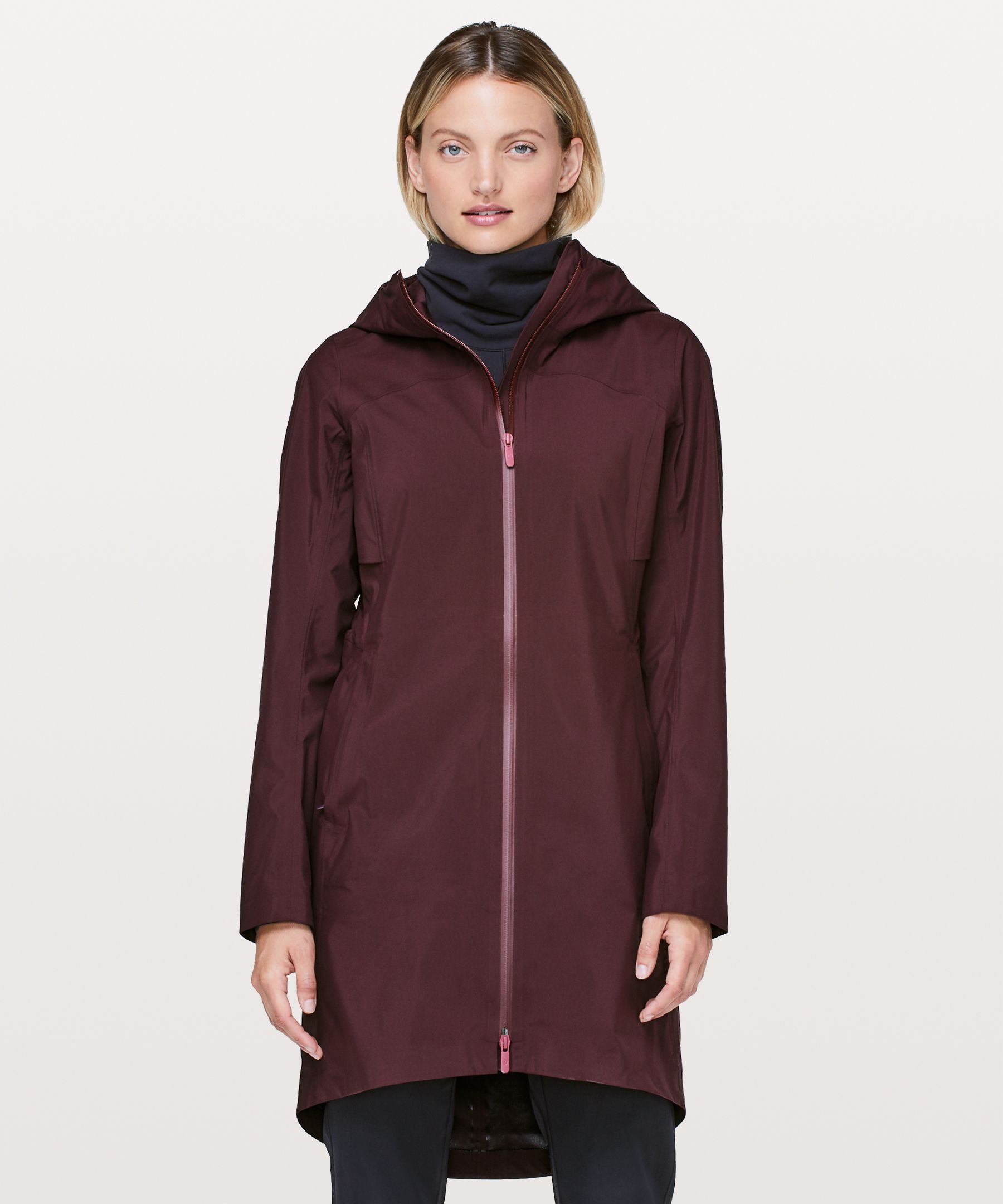 Rain rules sales jacket lululemon