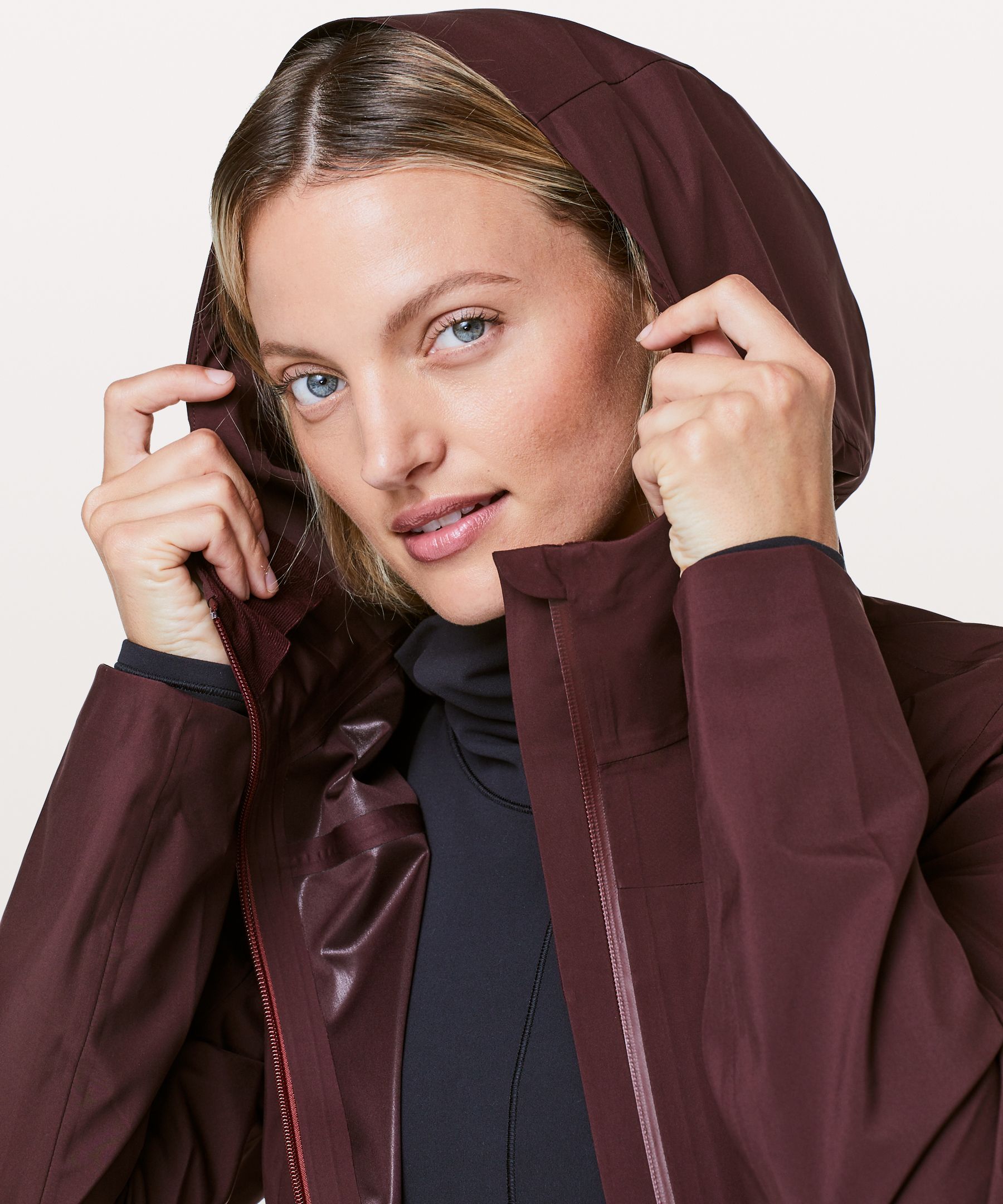 Lululemon rain rules jacket online