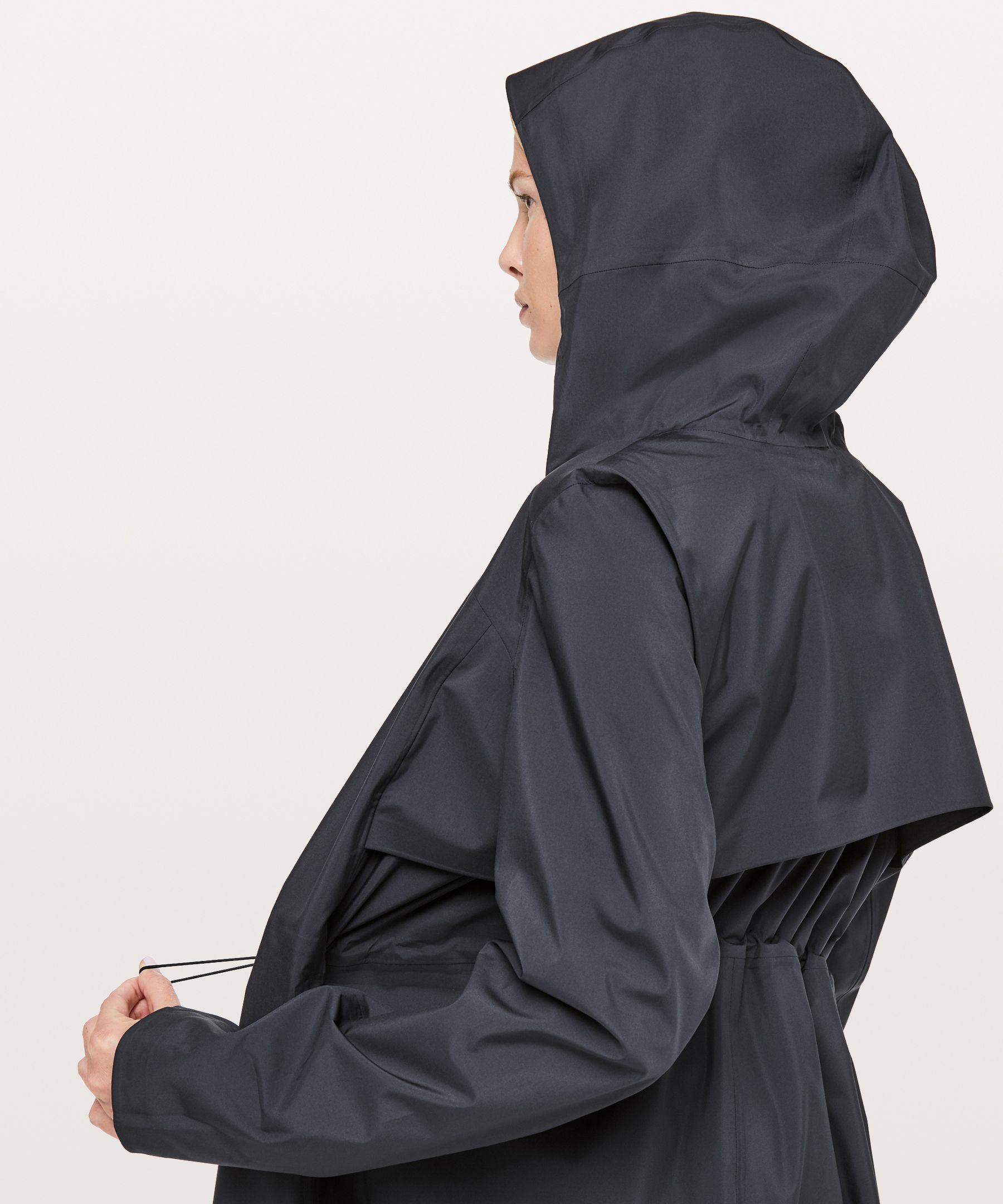 Lululemon rain rules jacket hotsell