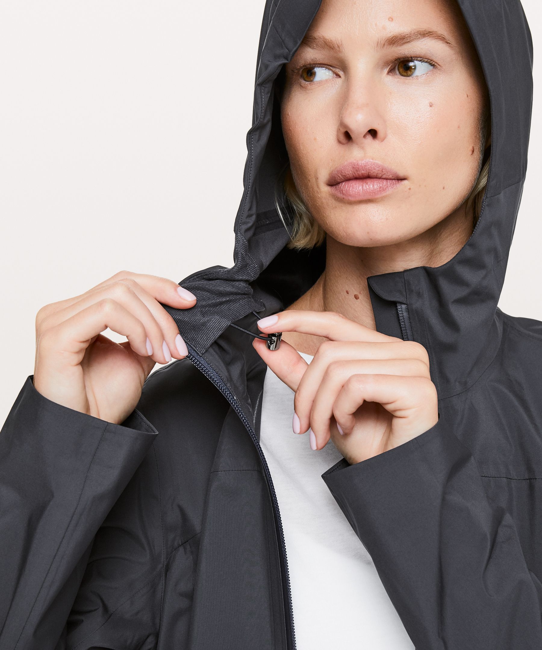 lululemon rain rules jacket