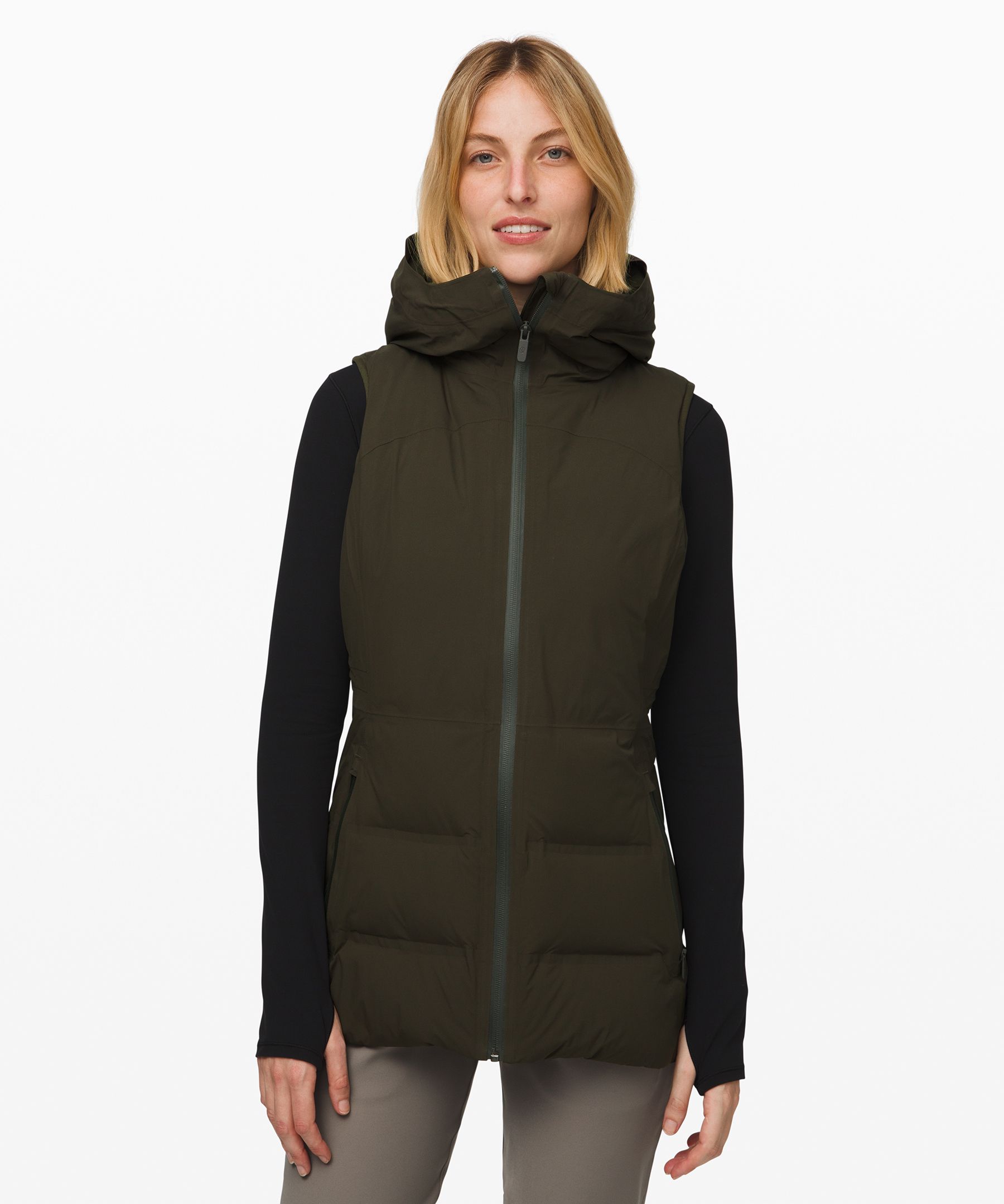 lululemon Sleet Street VestSleetSt