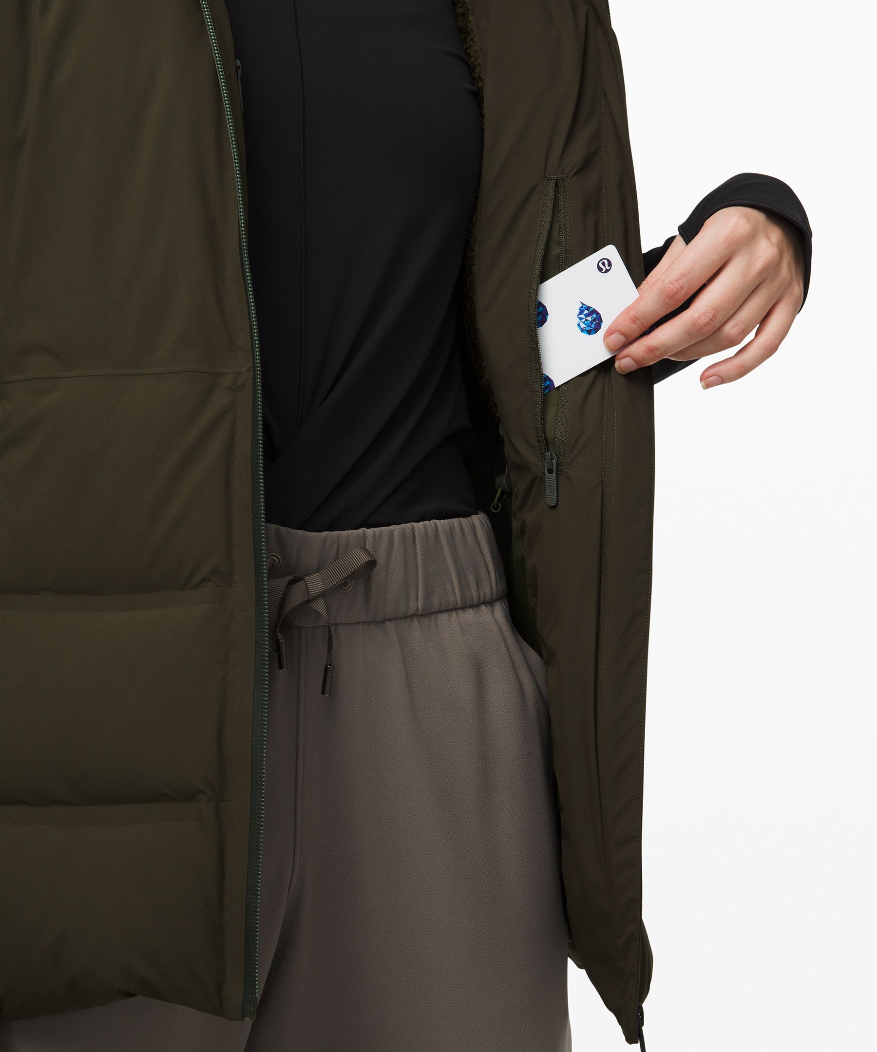 Sleet Street Vest | ジャケット&アウター | Lululemon JP