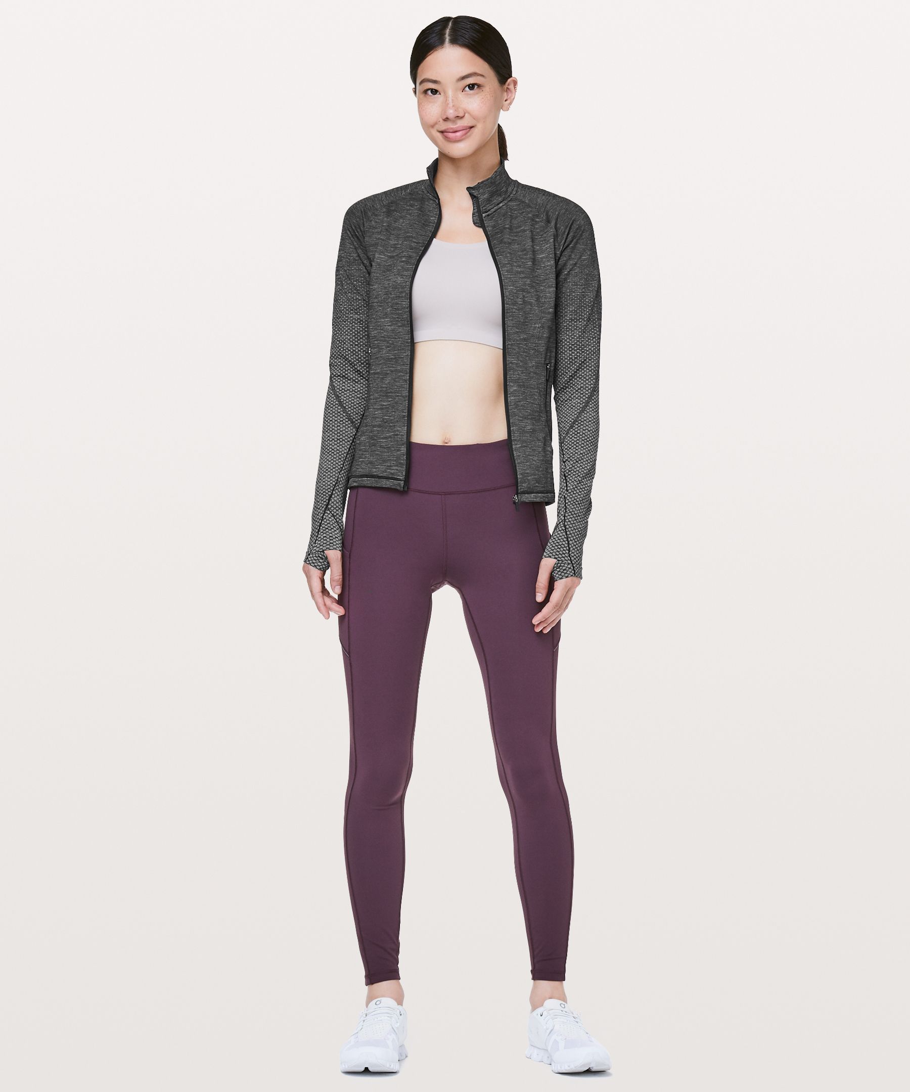 lululemon ready to run jacket