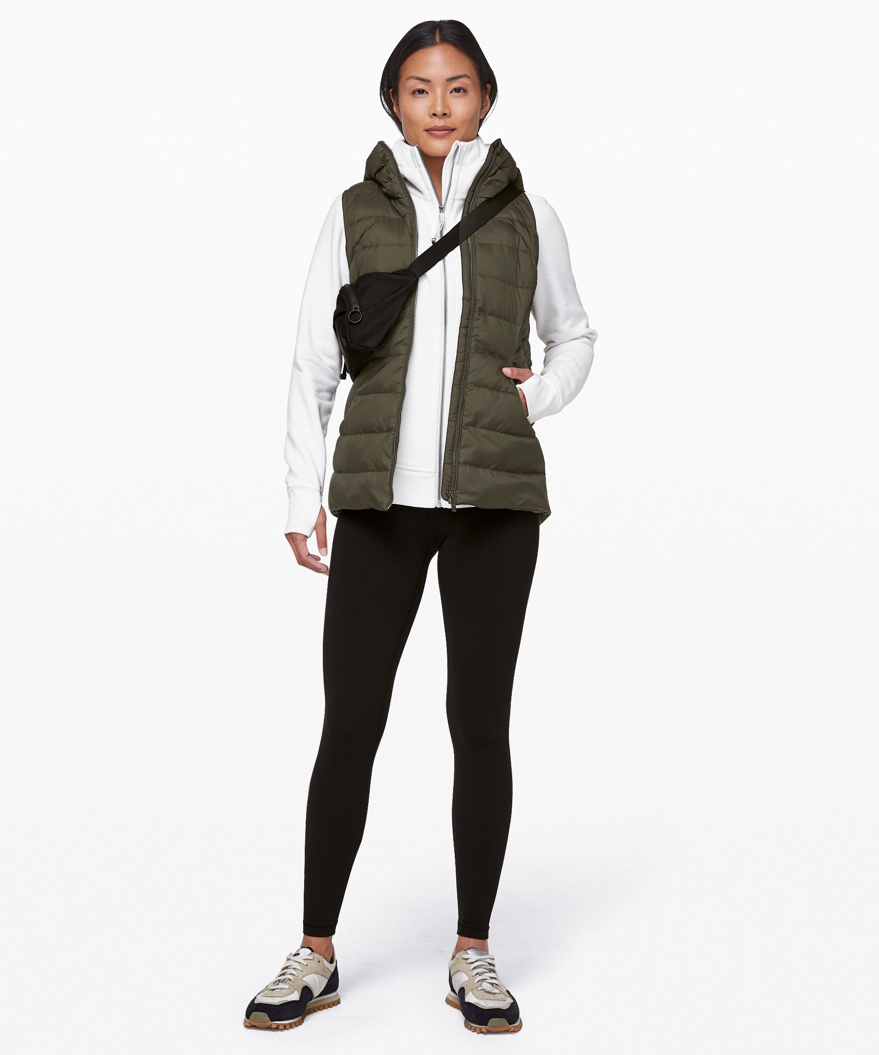 Casaco de Mulher Pack It Down Vest · lululemon · El Corte Inglés