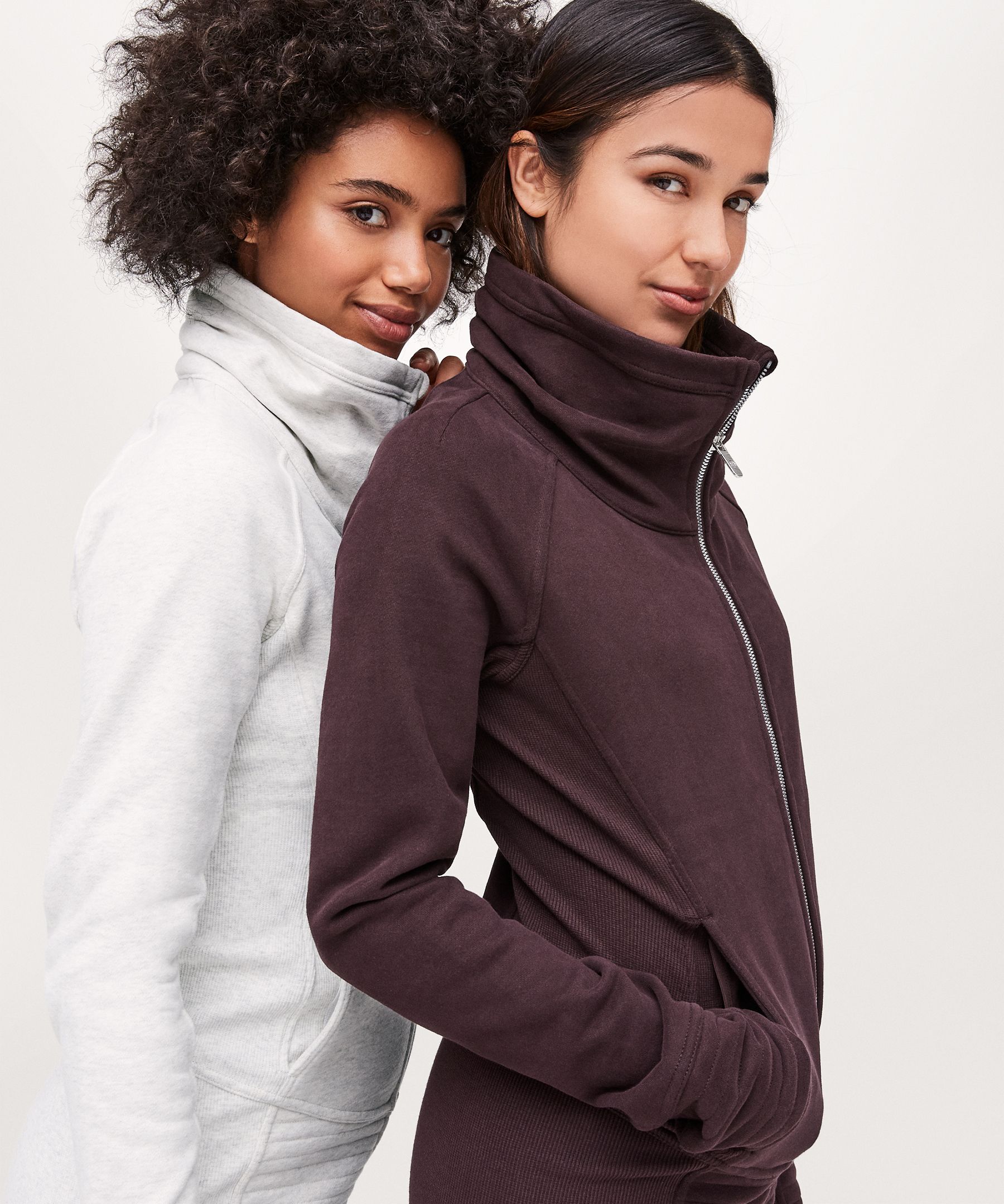 lululemon canada jackets