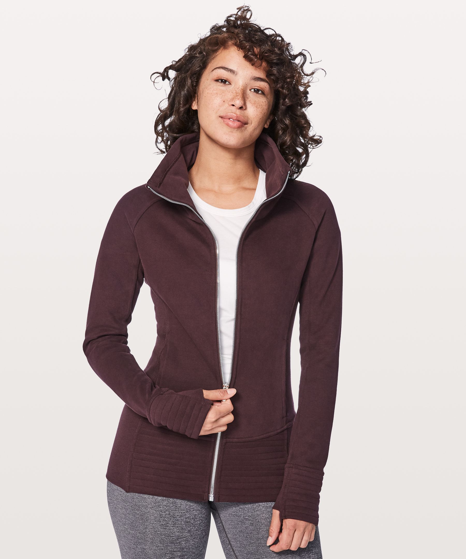 lululemon radiant jacket