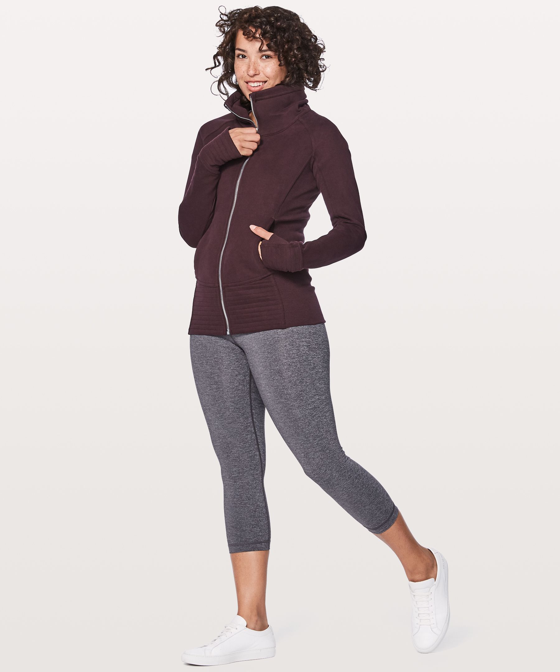 lululemon radiant jacket