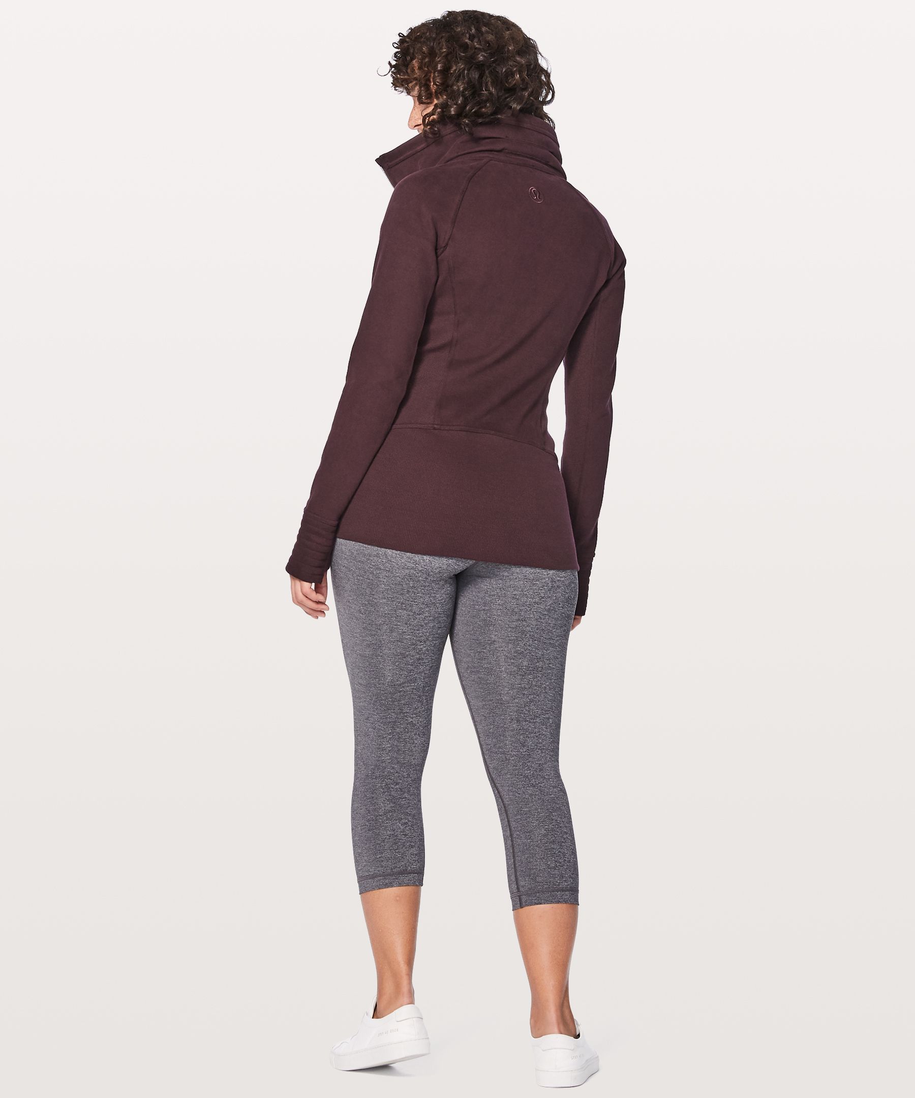 lululemon radiant jacket