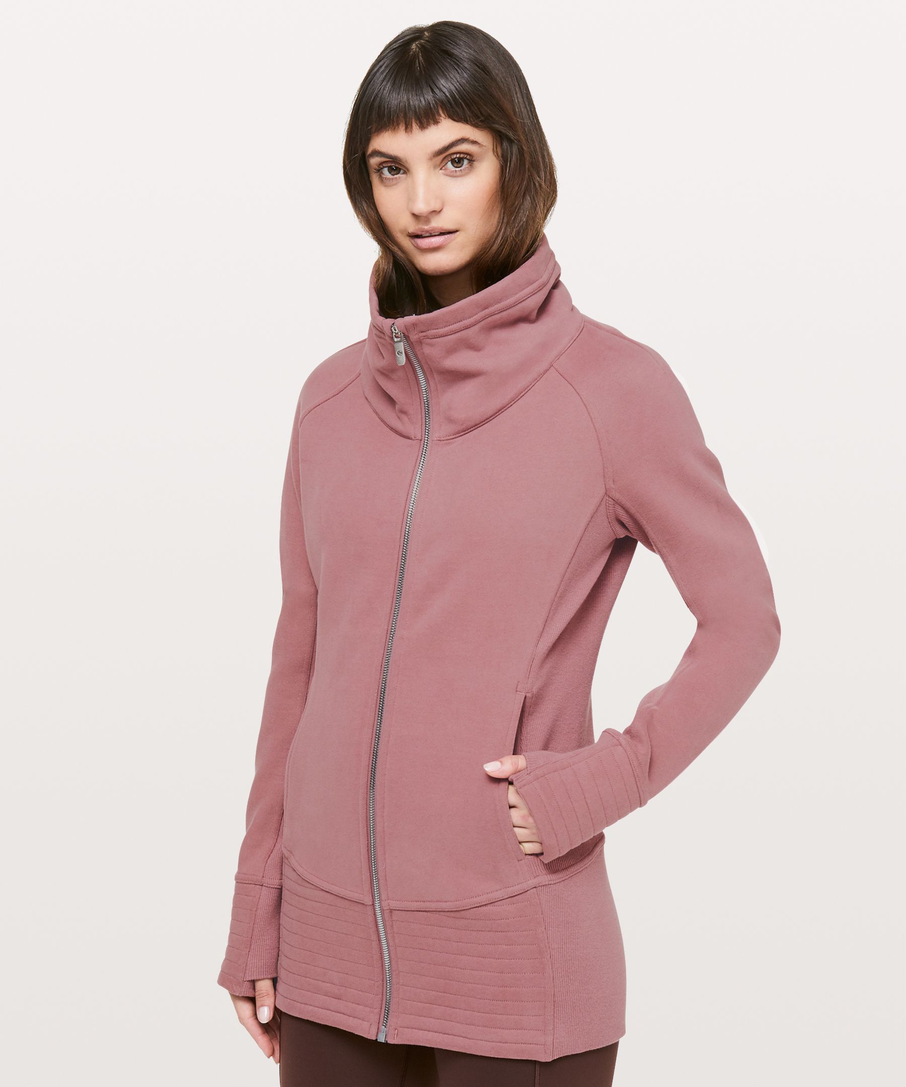 Lululemon Radiant Jacket In Pink ModeSens