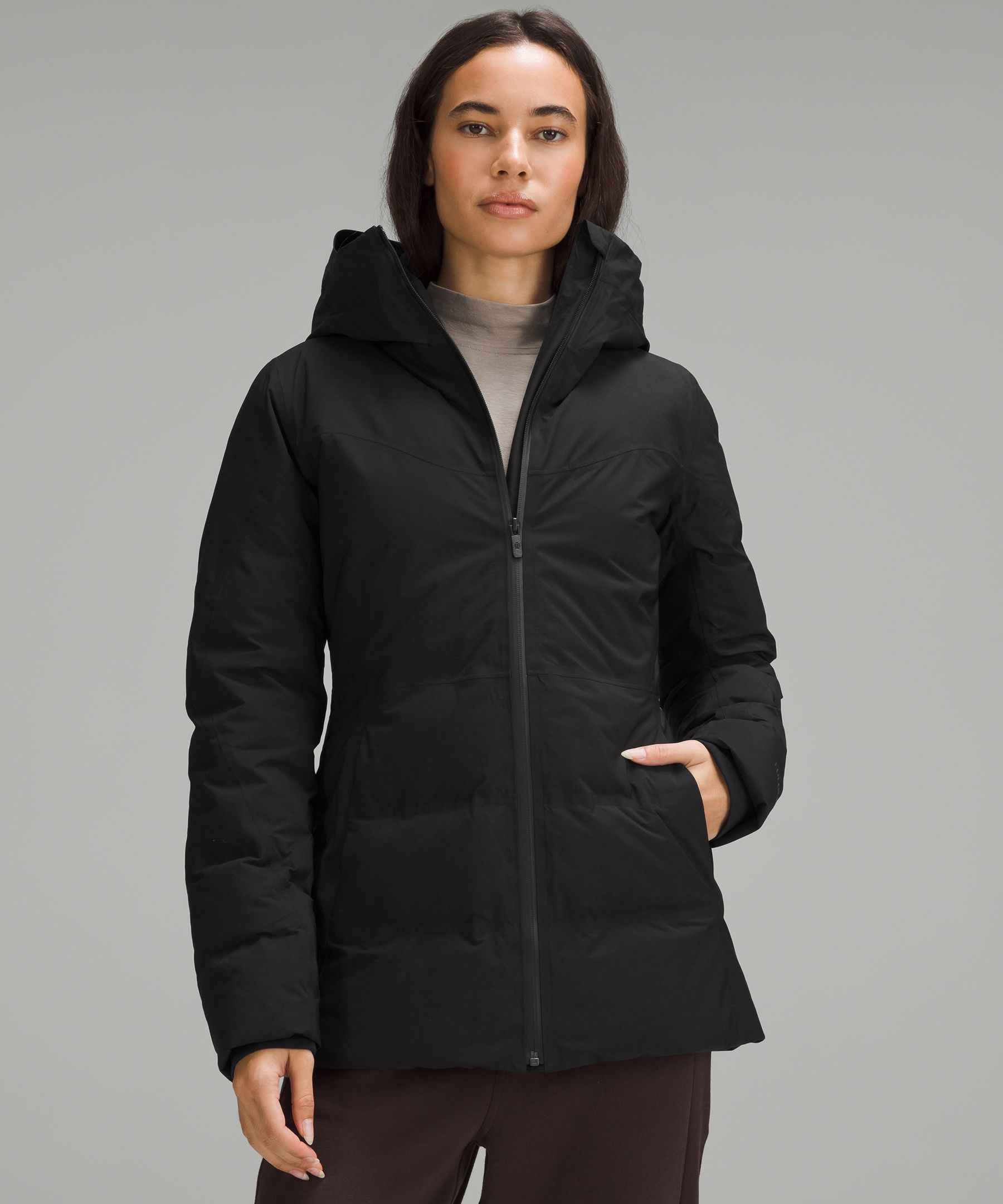 sleet street parka lululemon