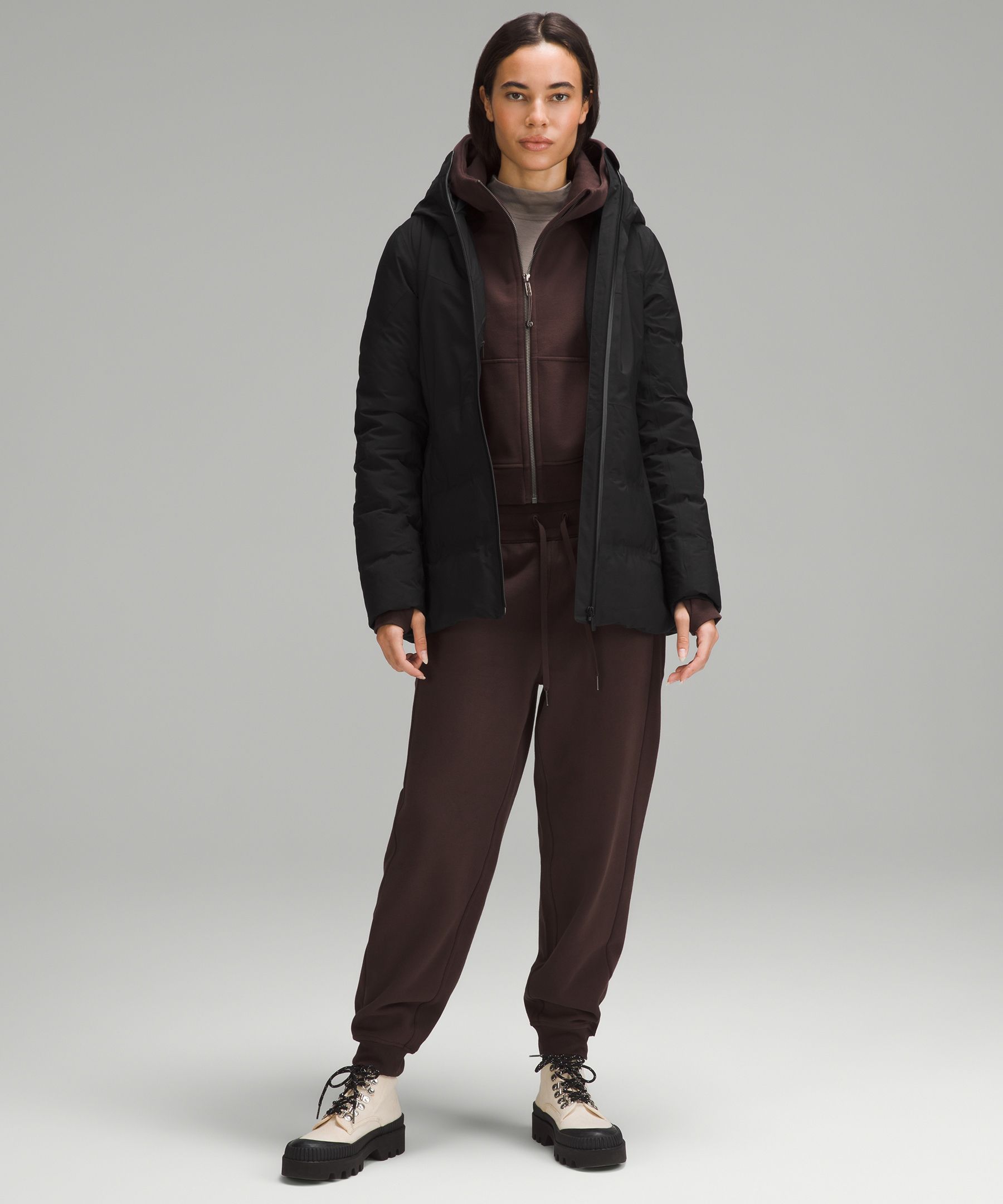 Lululemon Sleet Street Jacket ルルレモン ダウン6