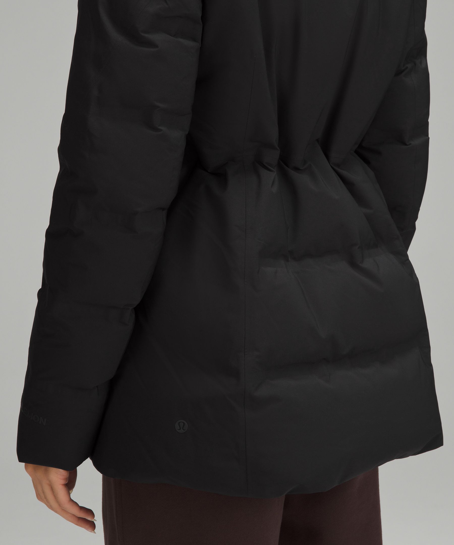 sleet street parka lululemon