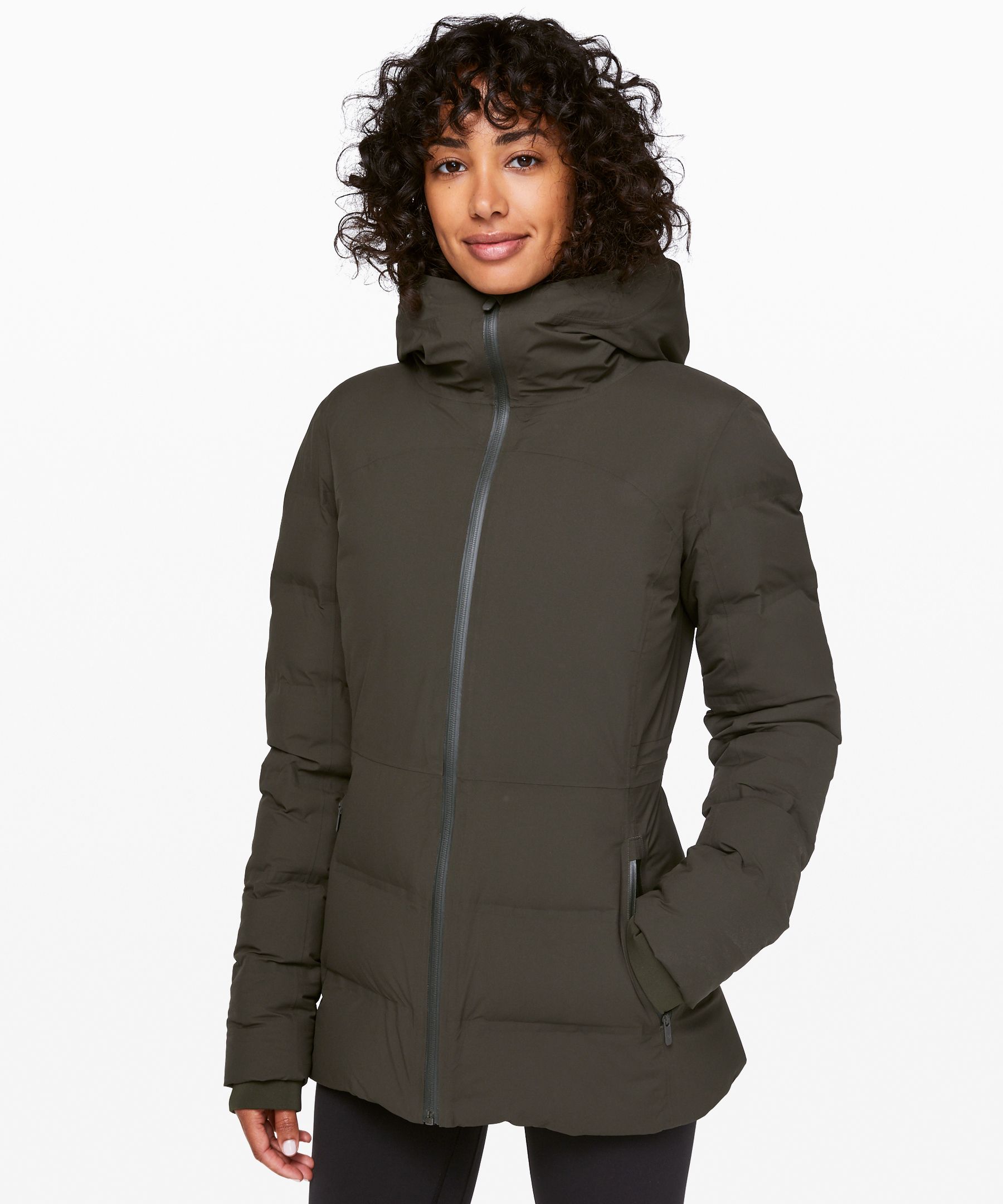 Lululemon Sleet Street Jacket ルルレモン ダウン6