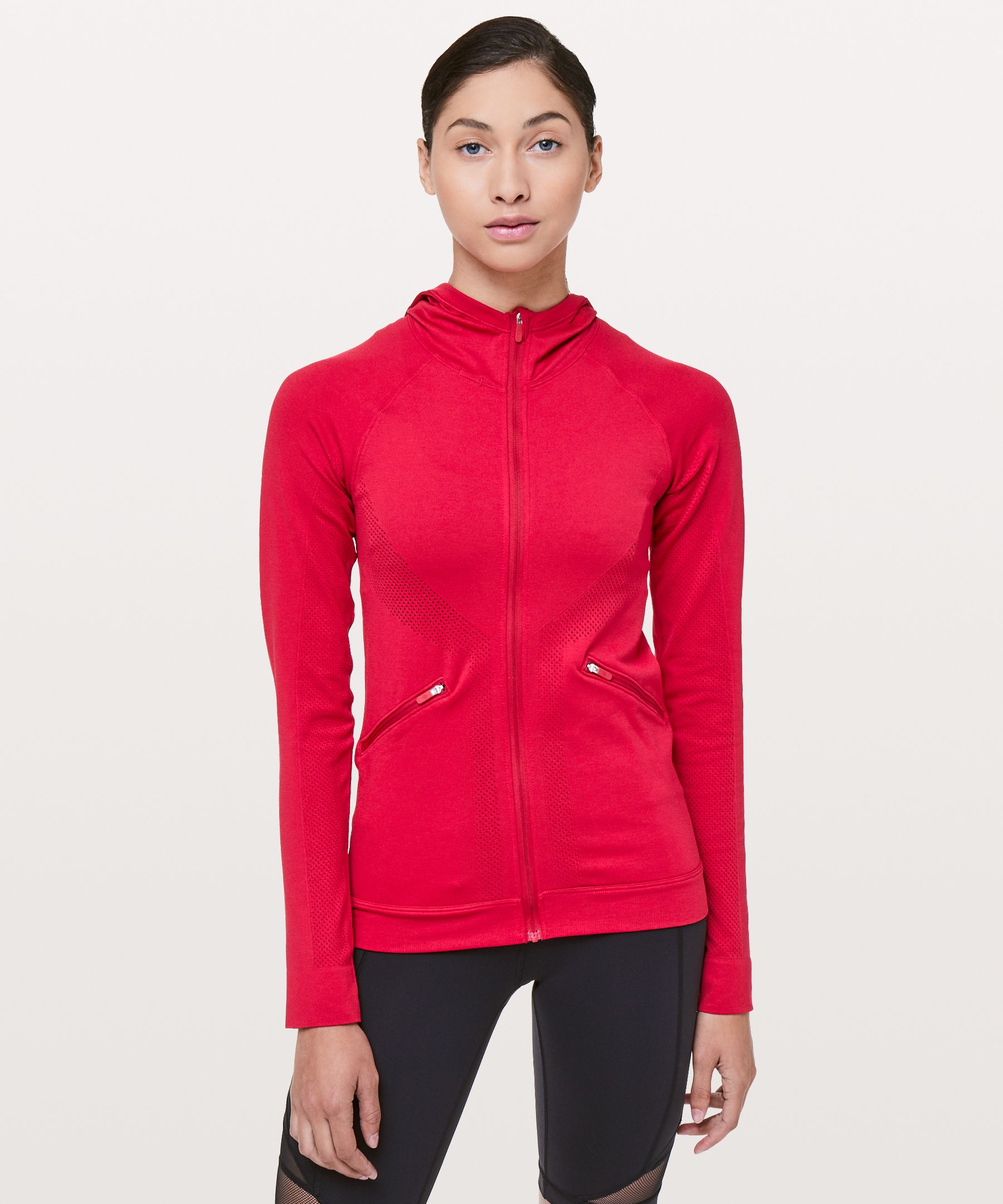 Lululemon Ventilate Jacket In Neon | ModeSens