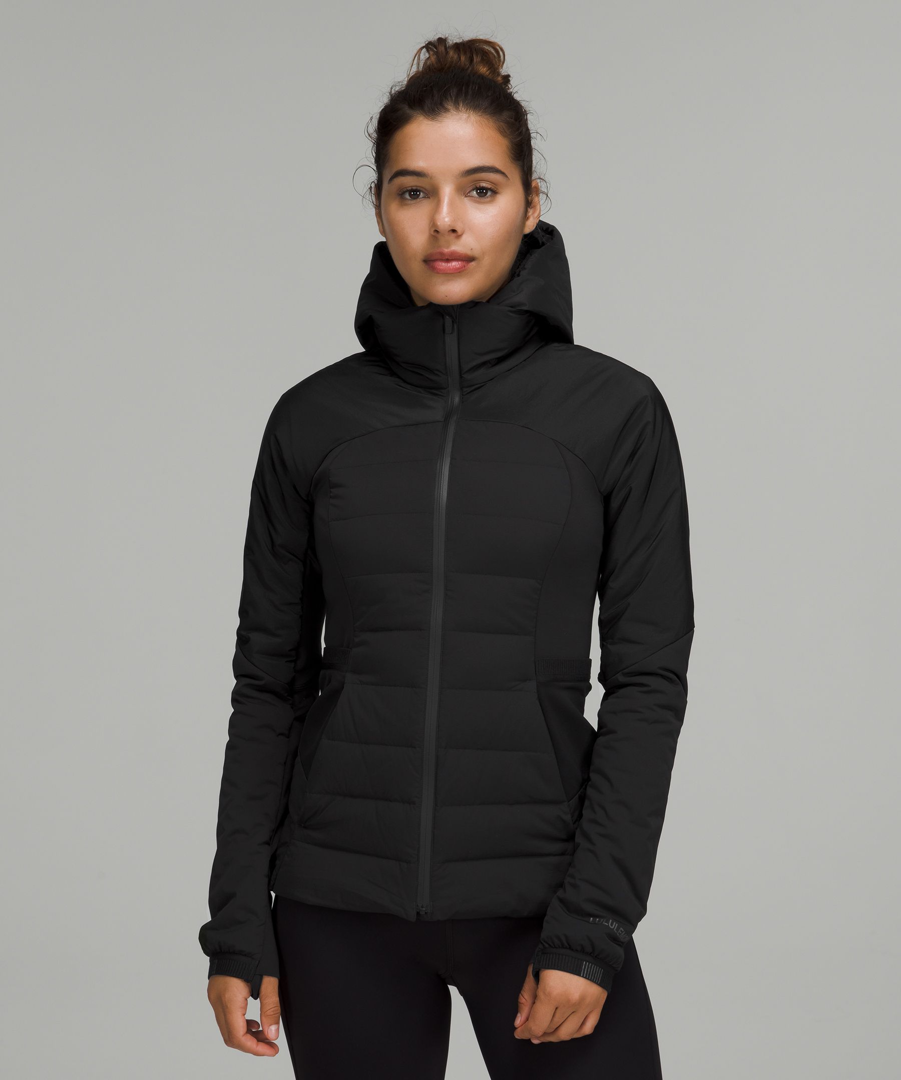 lululemon down parka