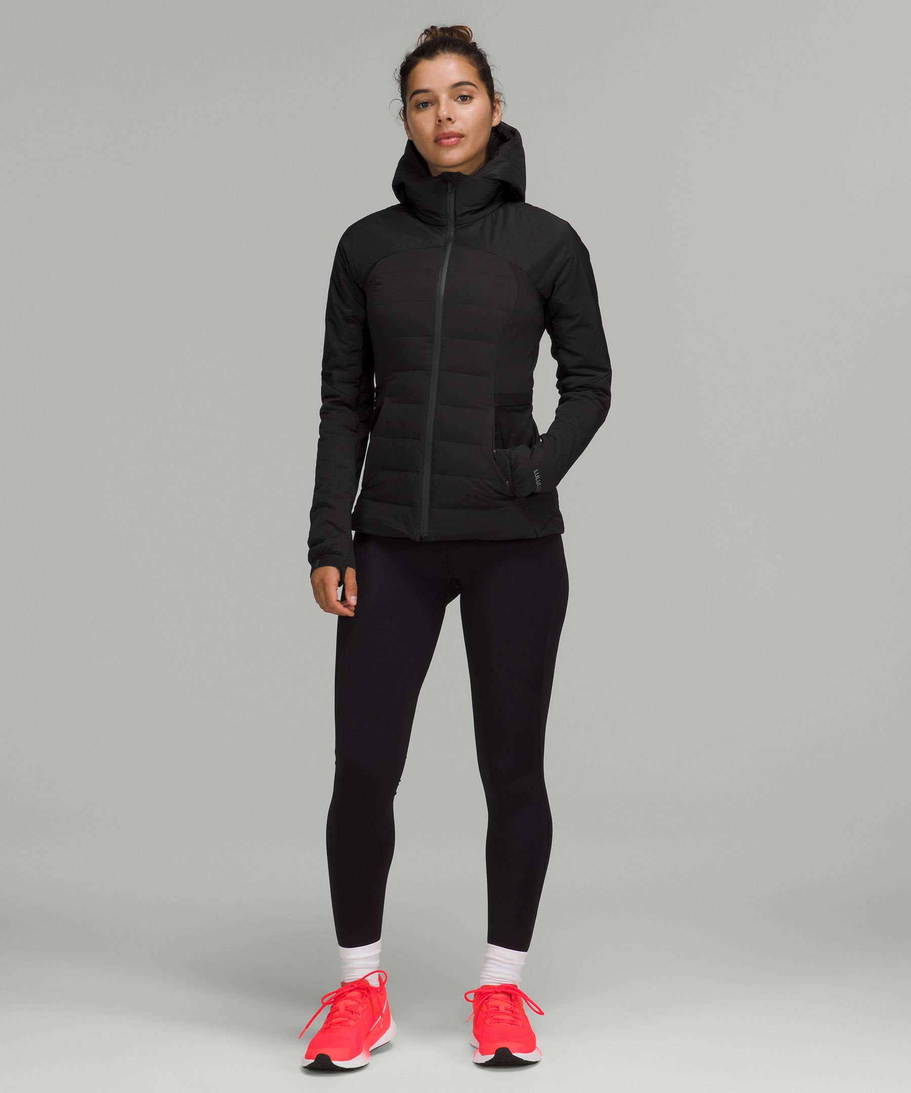 Lululemon Down For It All Jacket  Jackets, Jackets for women, Running in  cold