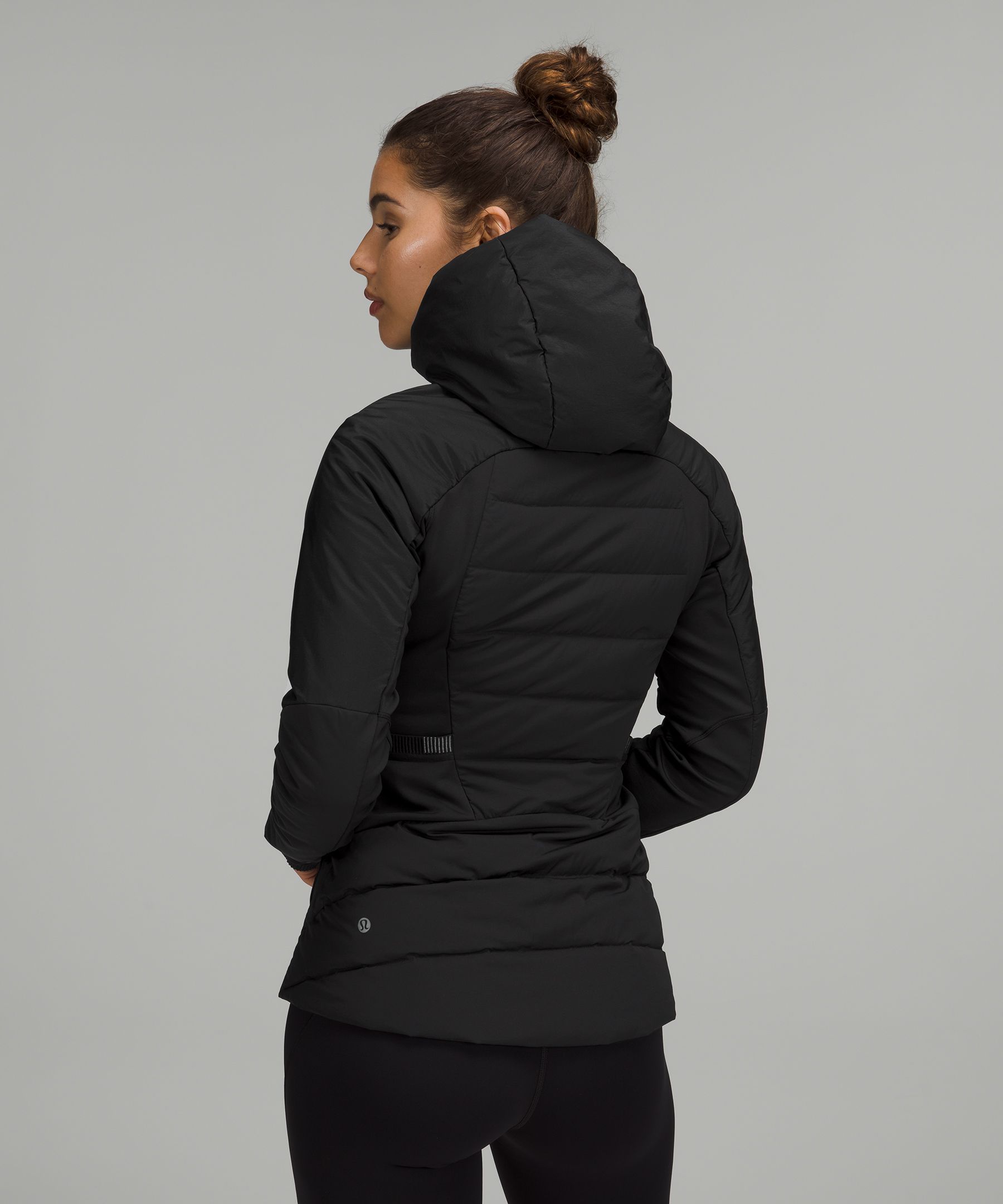 lululemon Down For It All Jacket (US, Numeric, 0  