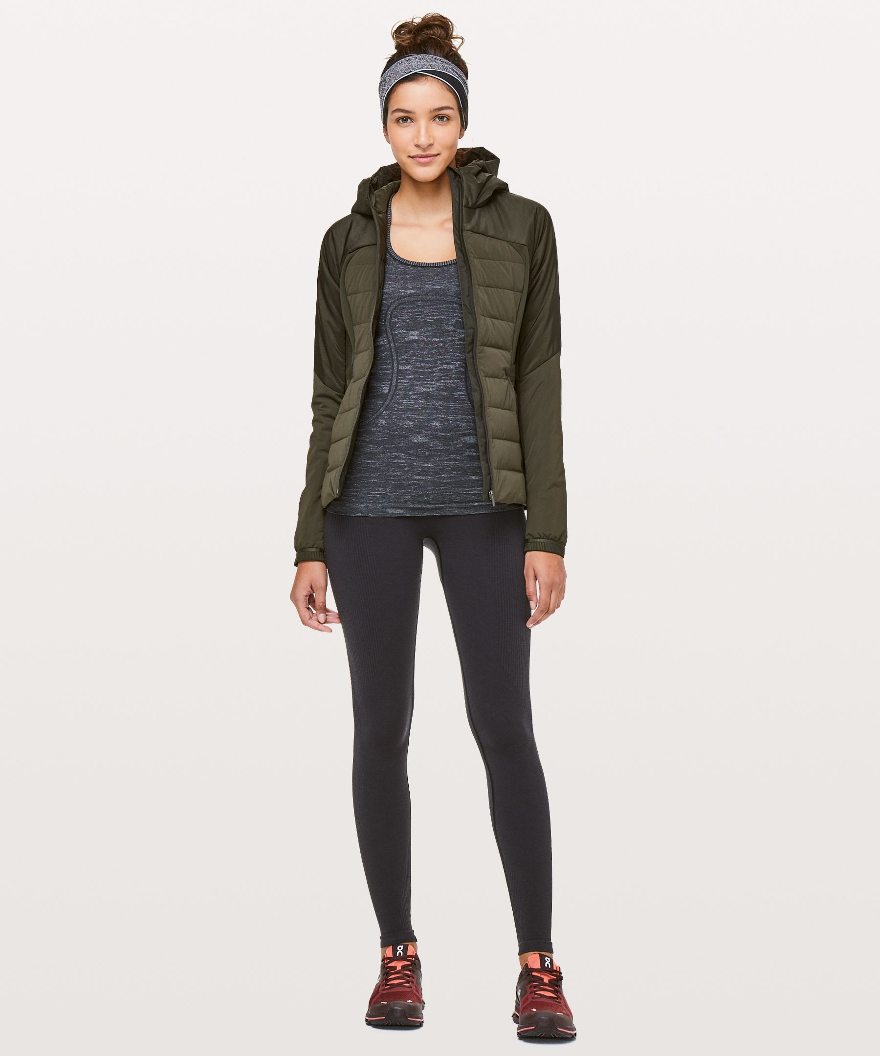 Photo of Down For It All Jacket