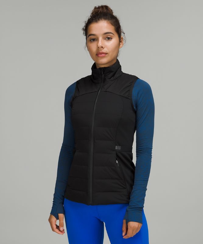 Women's Pace Lightweight Windproof Breathable Running Workout Gilet Free P&P 