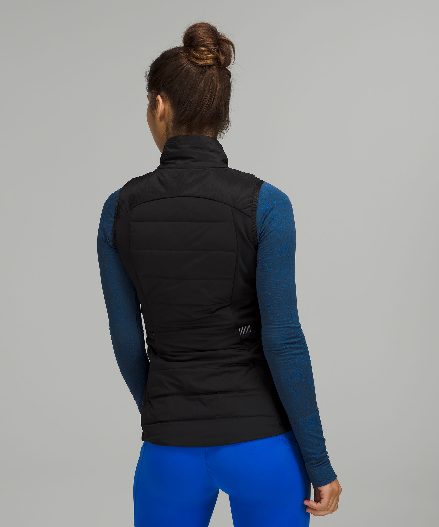 lululemon women's black jacket