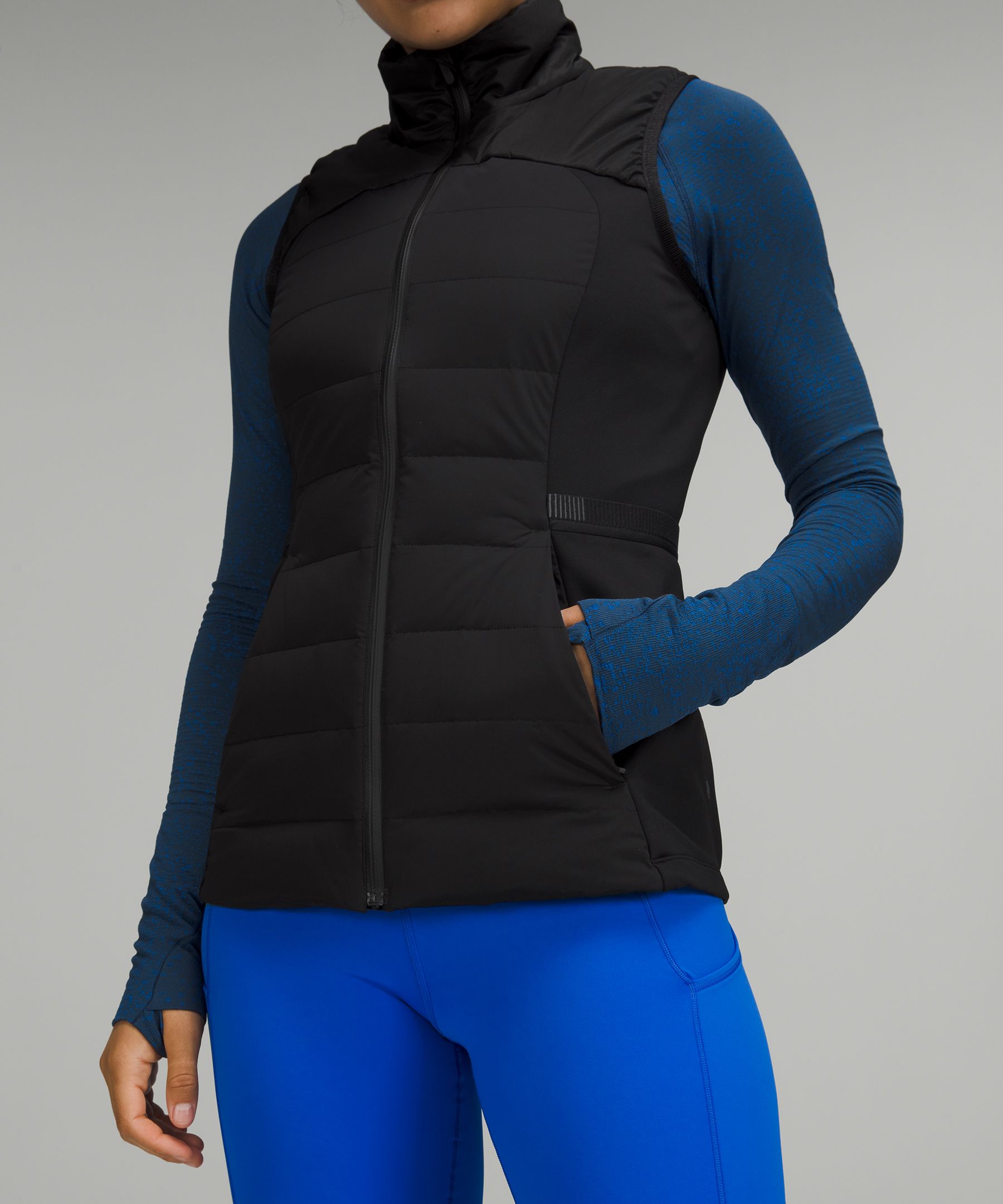 Down for It All Vest | Coats and Jackets | Lululemon UK