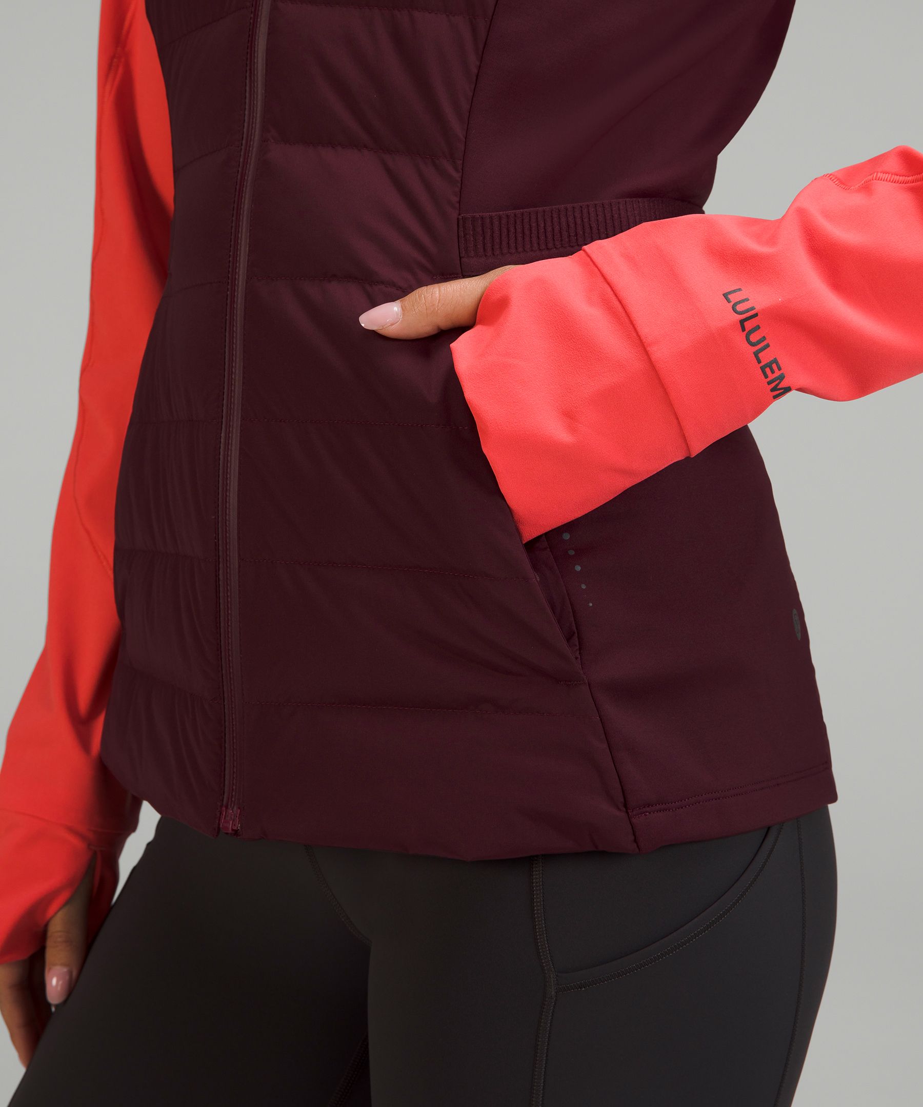 Doudoune sans manches Down for It All en duvet 700&nbsp;cuin pour femmes