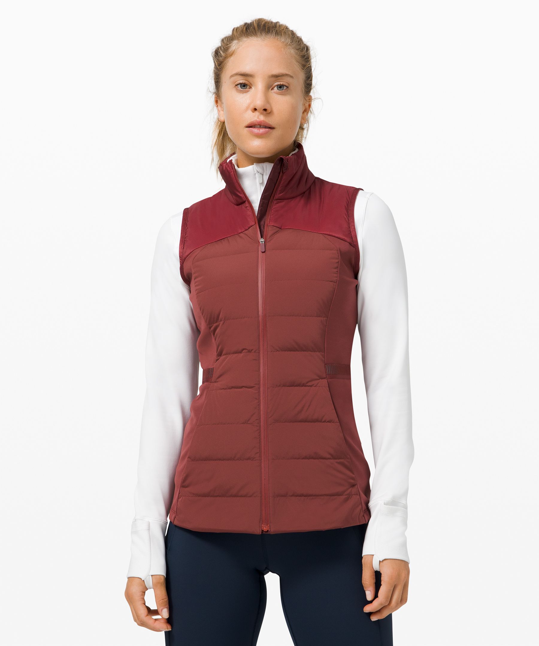 Down for It All Vest