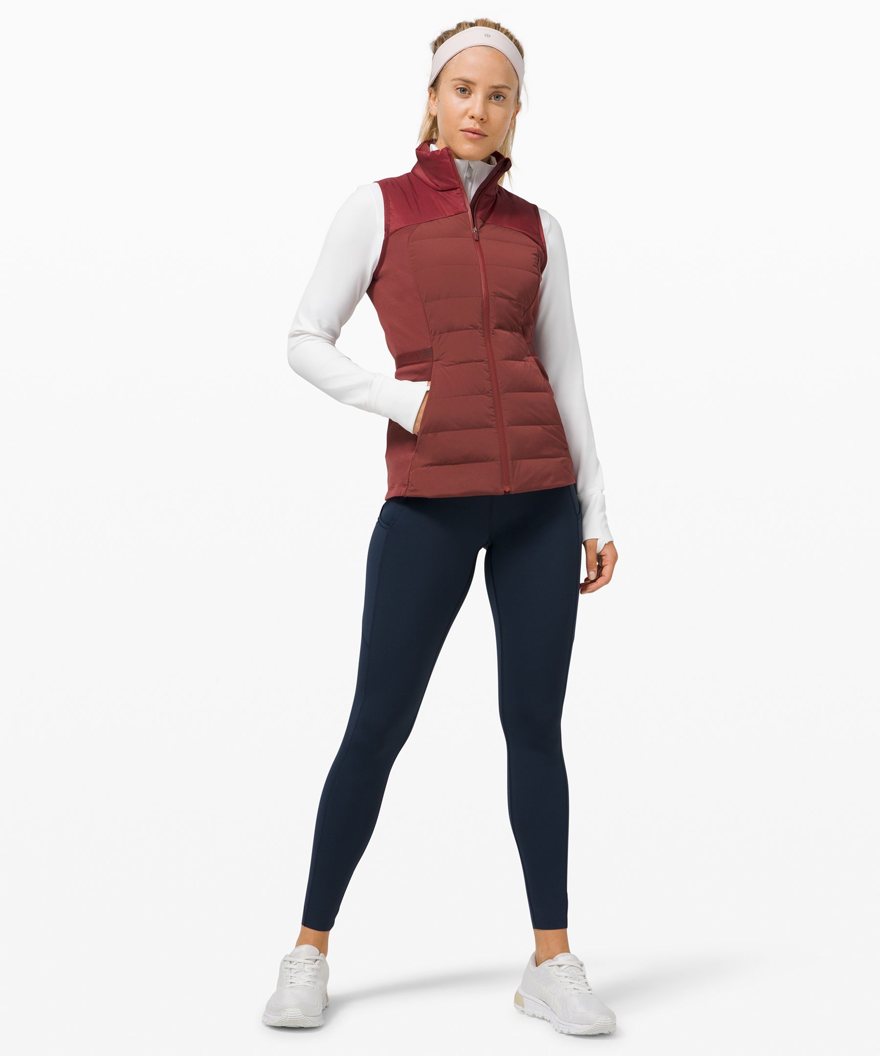 Down for It All Vest