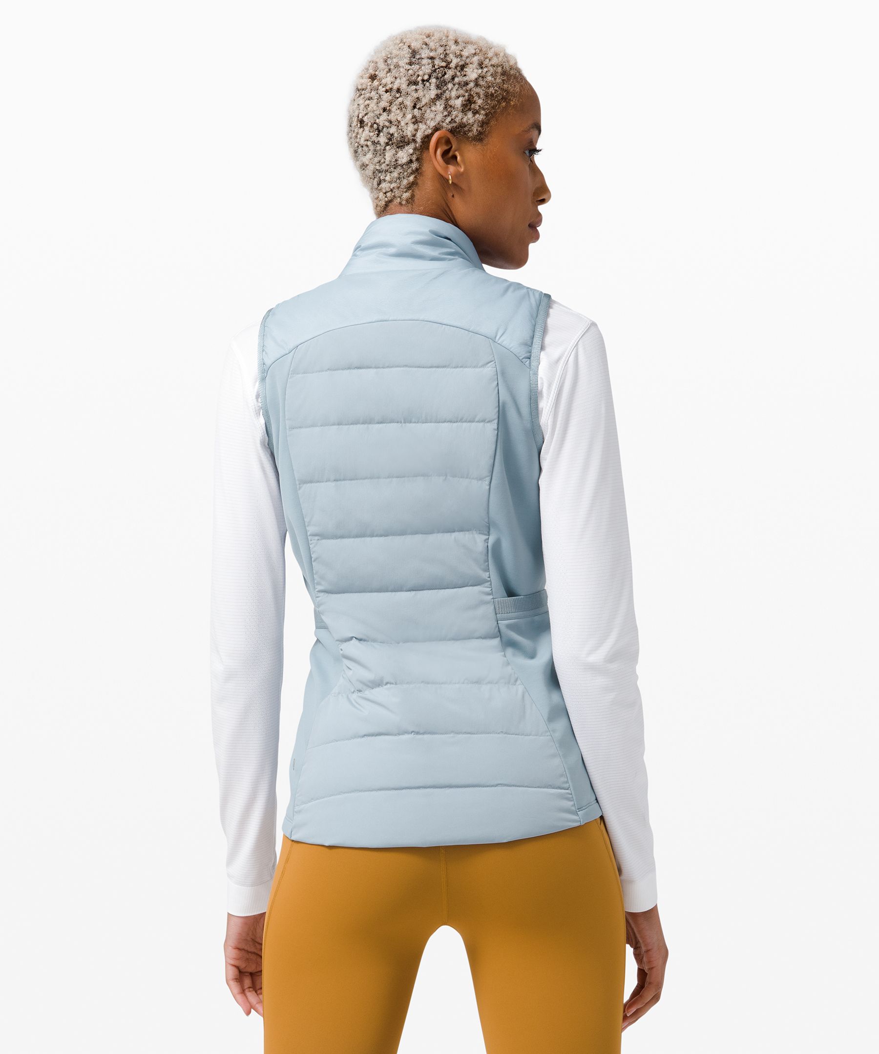 Down for It All Vest | ジャケット&アウター | Lululemon JP