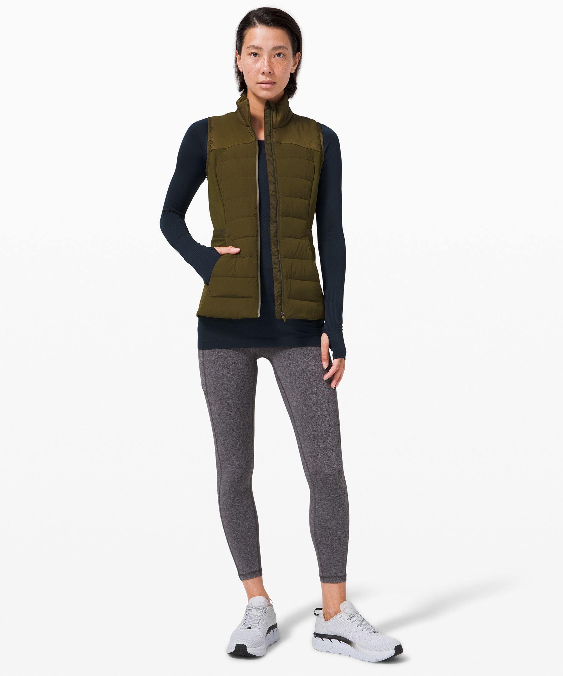 Down For It All Vest