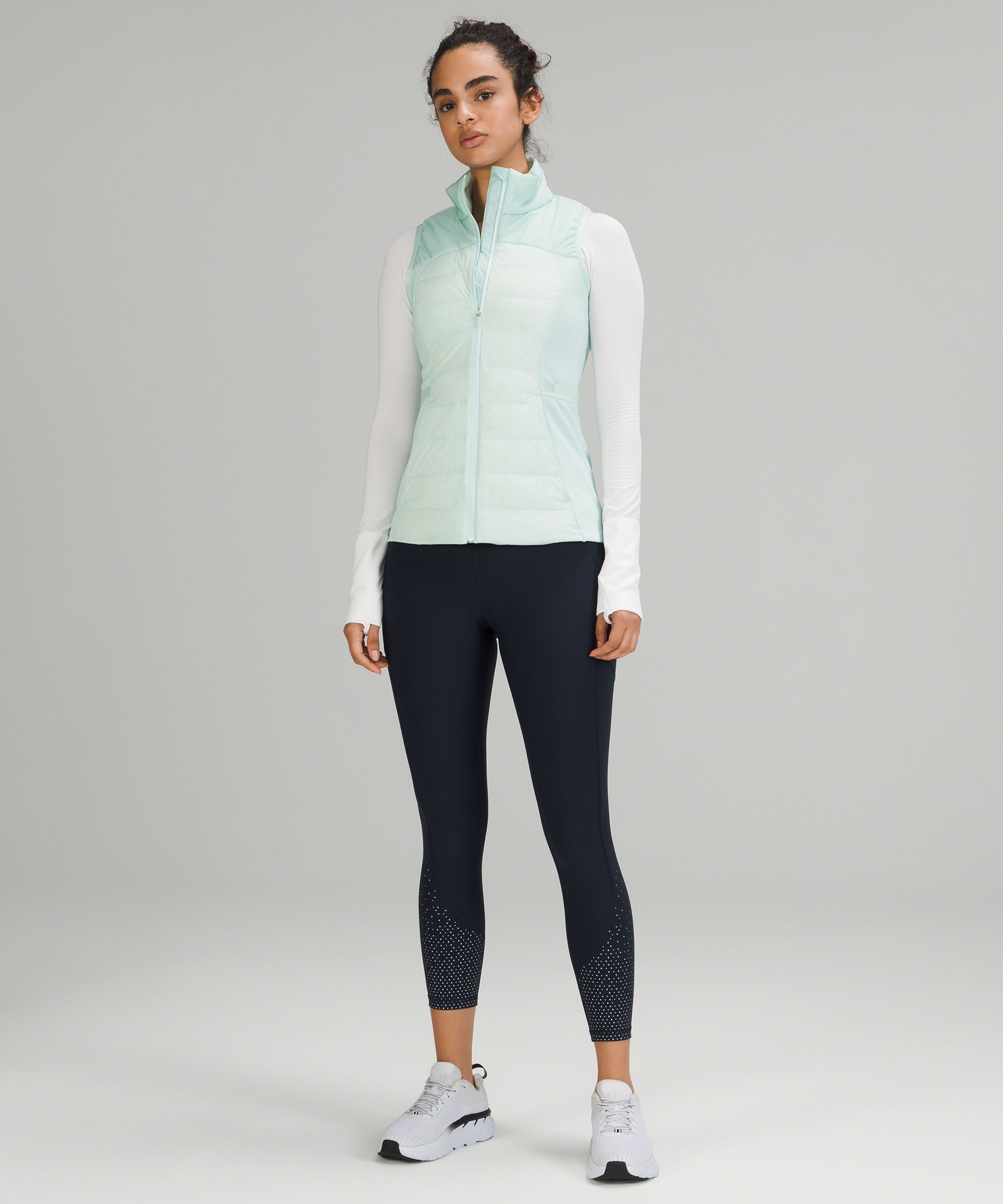 Doudoune sans manches Down for It All en duvet 700&nbsp;cuin pour femmes