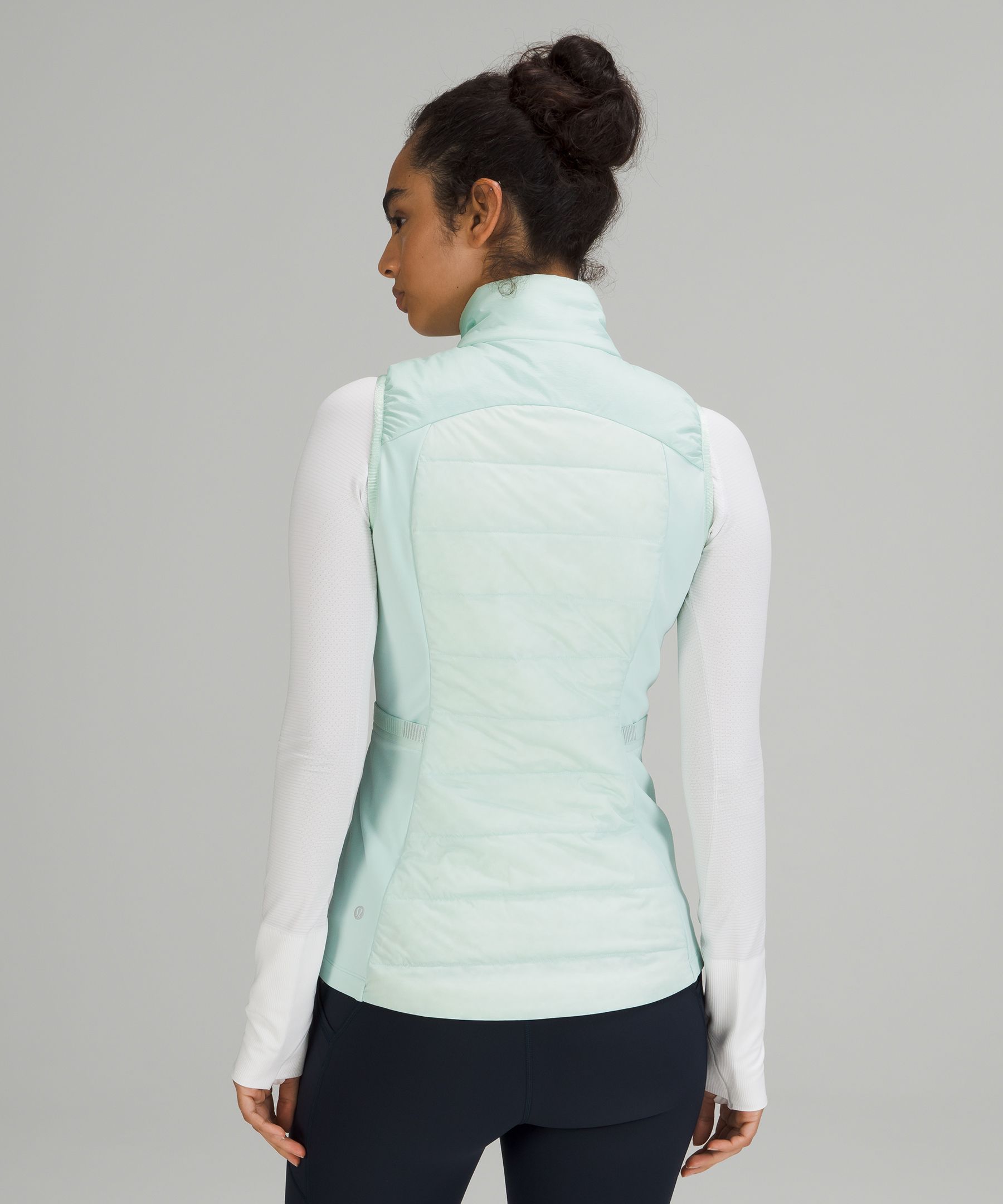 Doudoune sans manches Down for It All en duvet 700&nbsp;cuin pour femmes