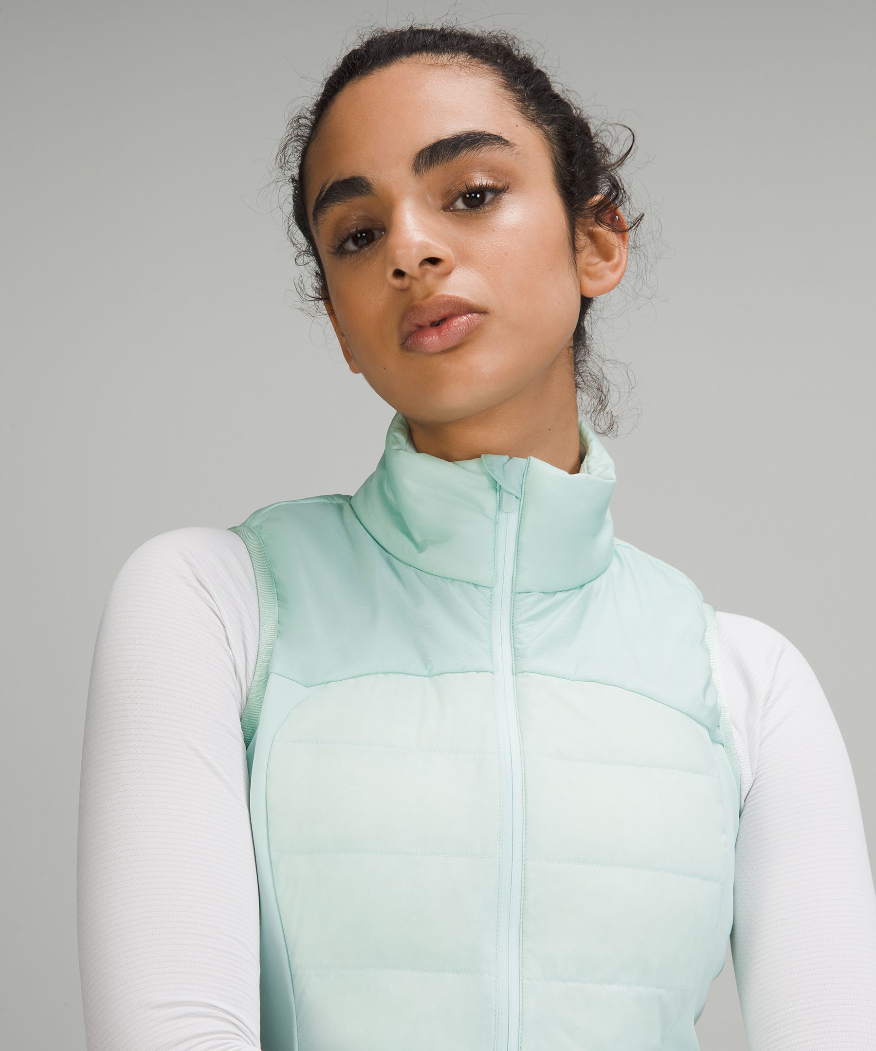 Doudoune sans manches Down for It All en duvet 700&nbsp;cuin pour femmes