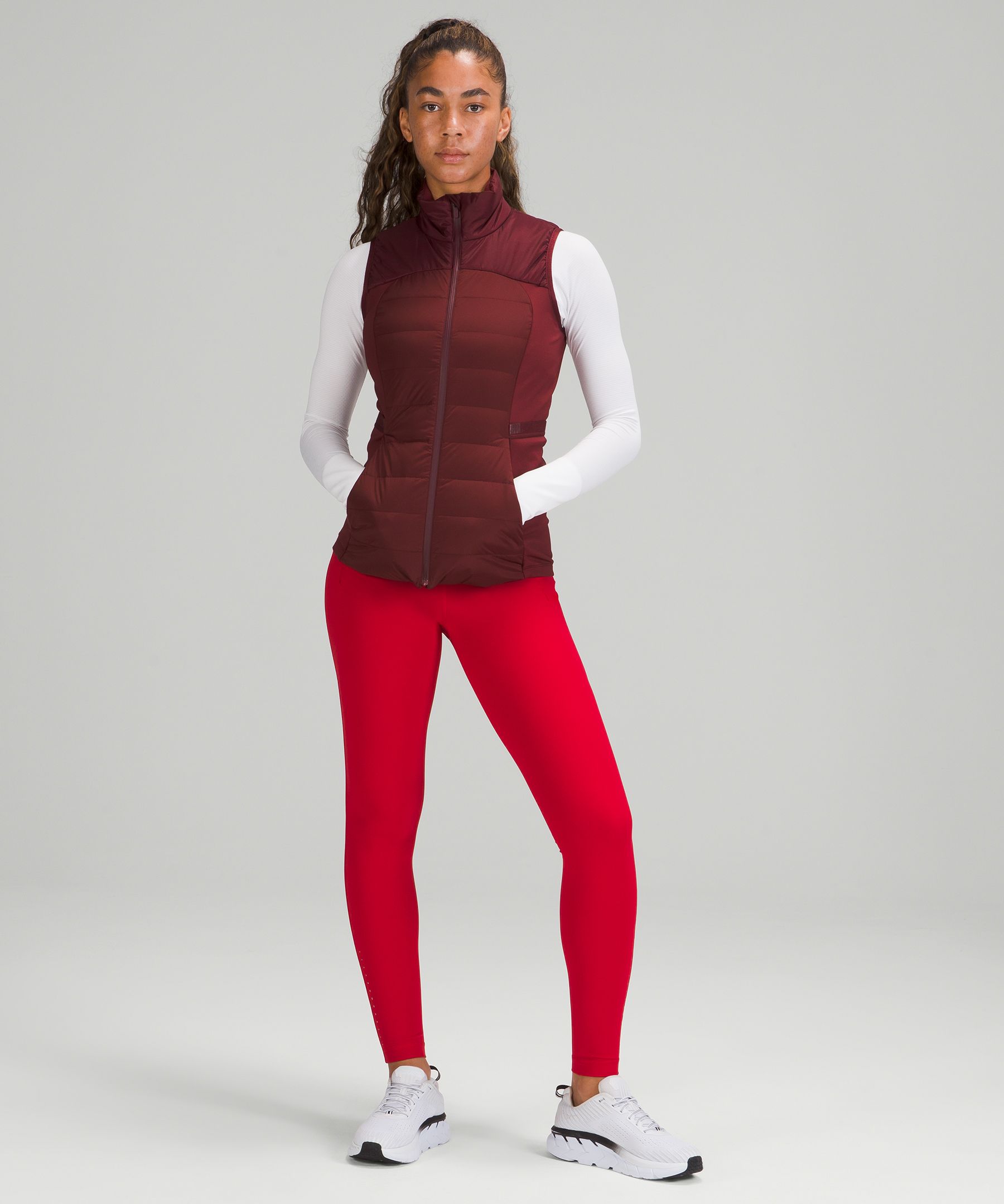 Lululemon Down for It All Vest. 2