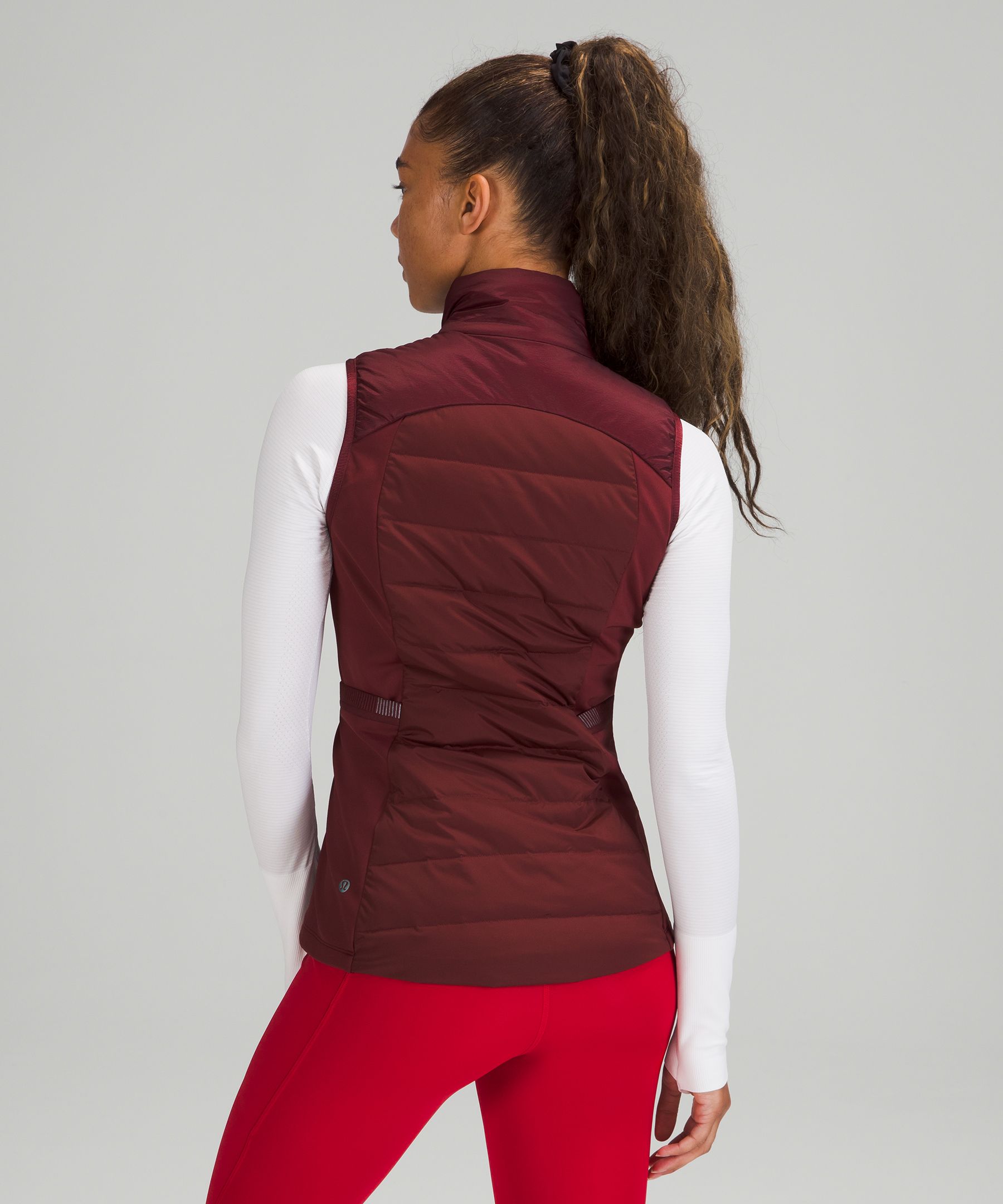 Lululemon Down for It All Vest. 3