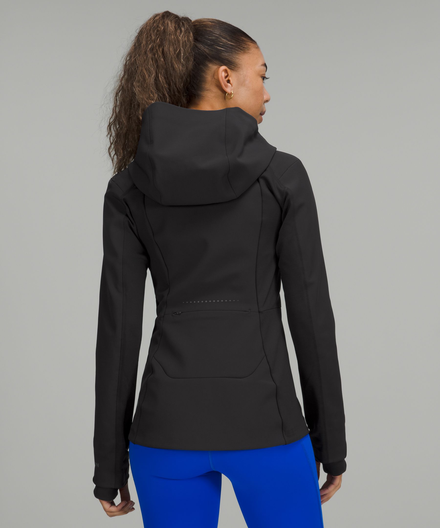 Lululemon cross chill running jacket sale