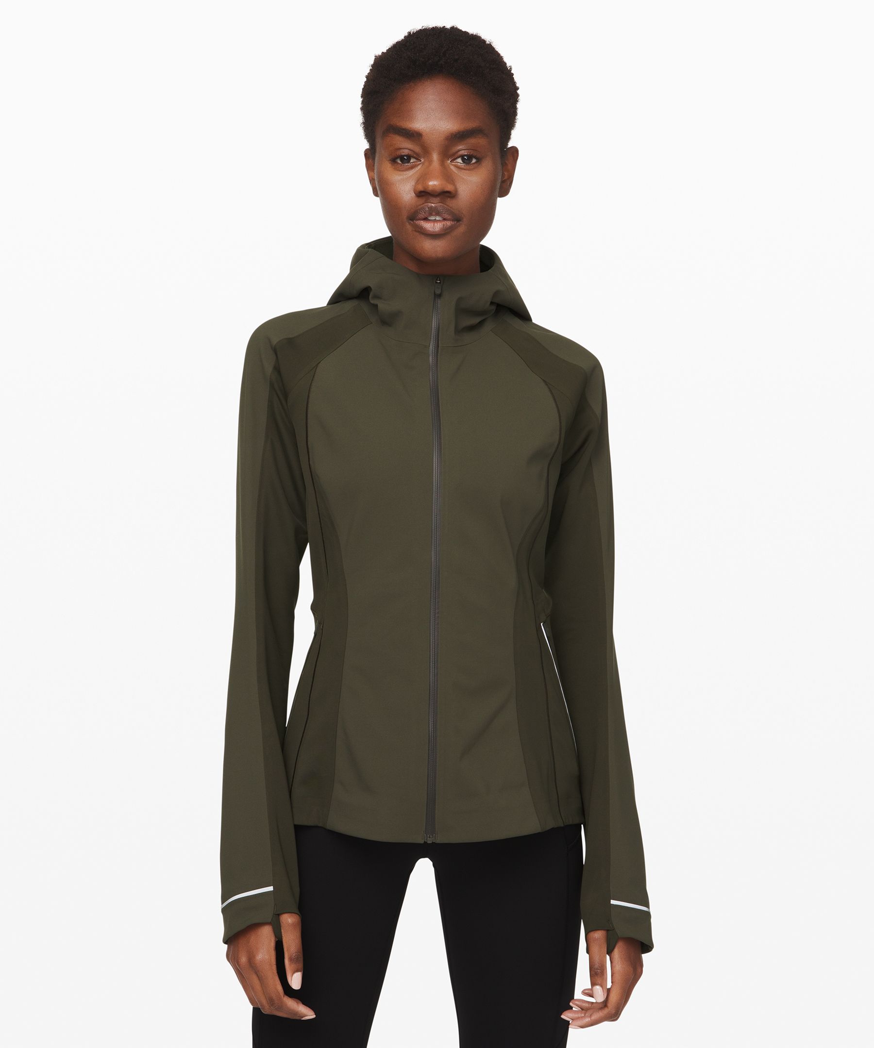 Lululemon Cross Chill Jacket - Farfetch