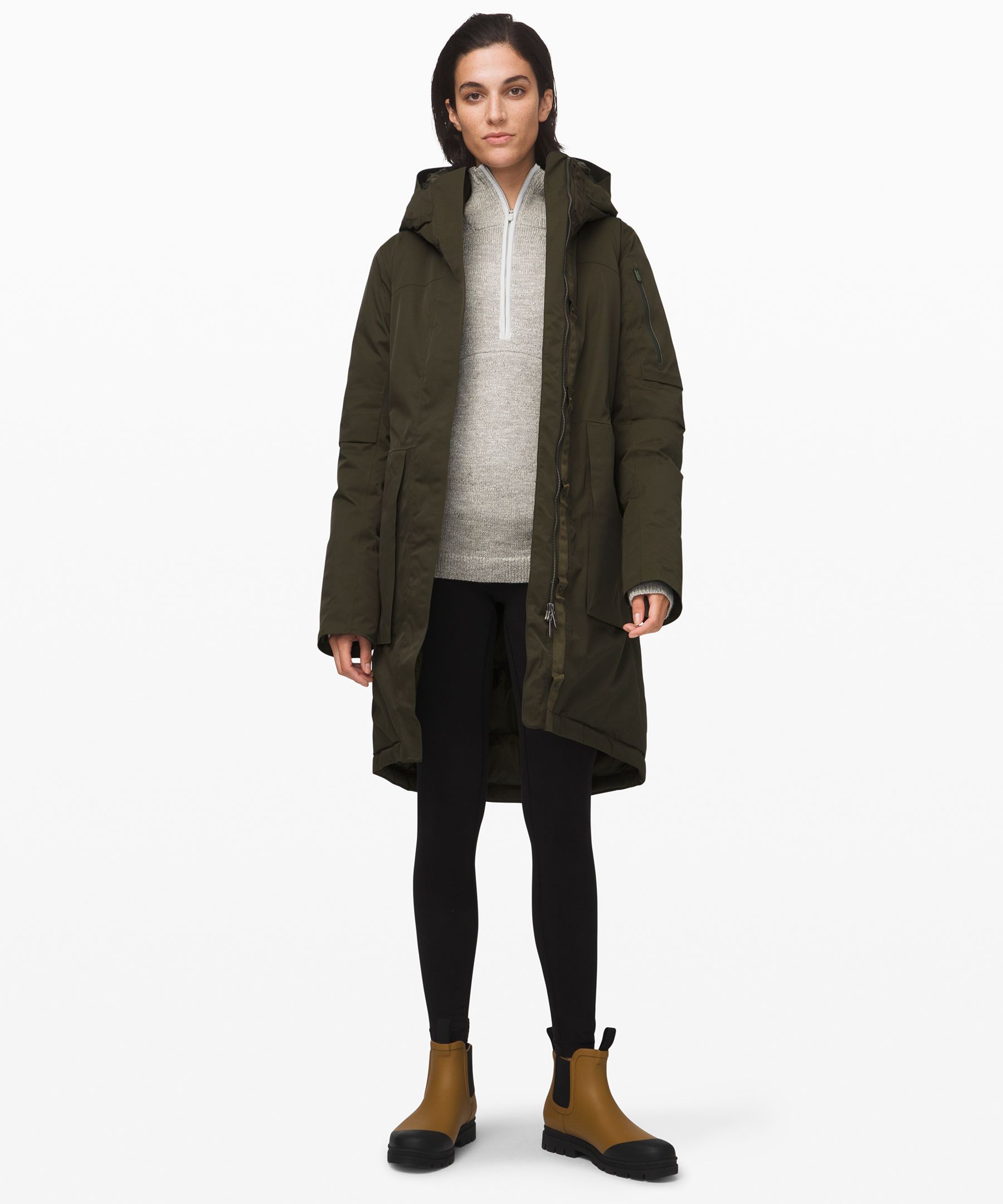 Winter Warrior Parka | Lululemon DE