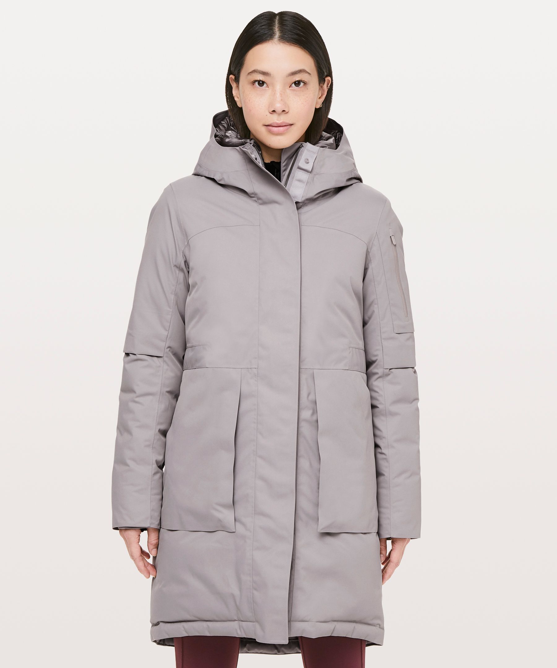 Lululemon winter sales jacket