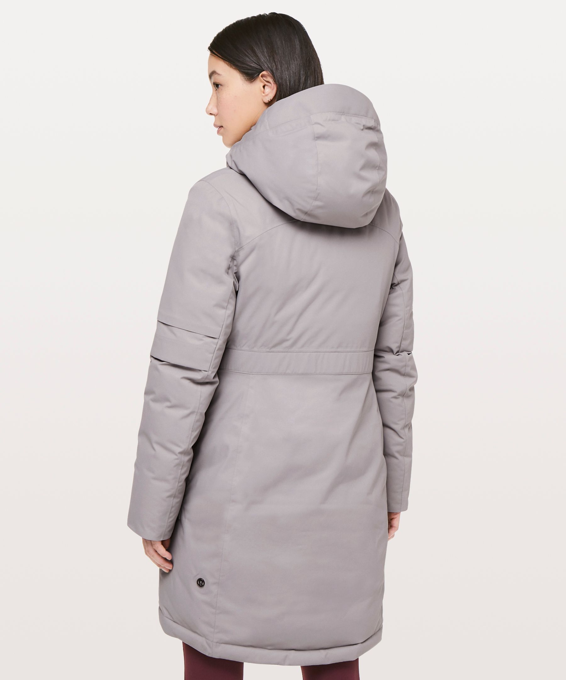 lululemon winter warrior parka