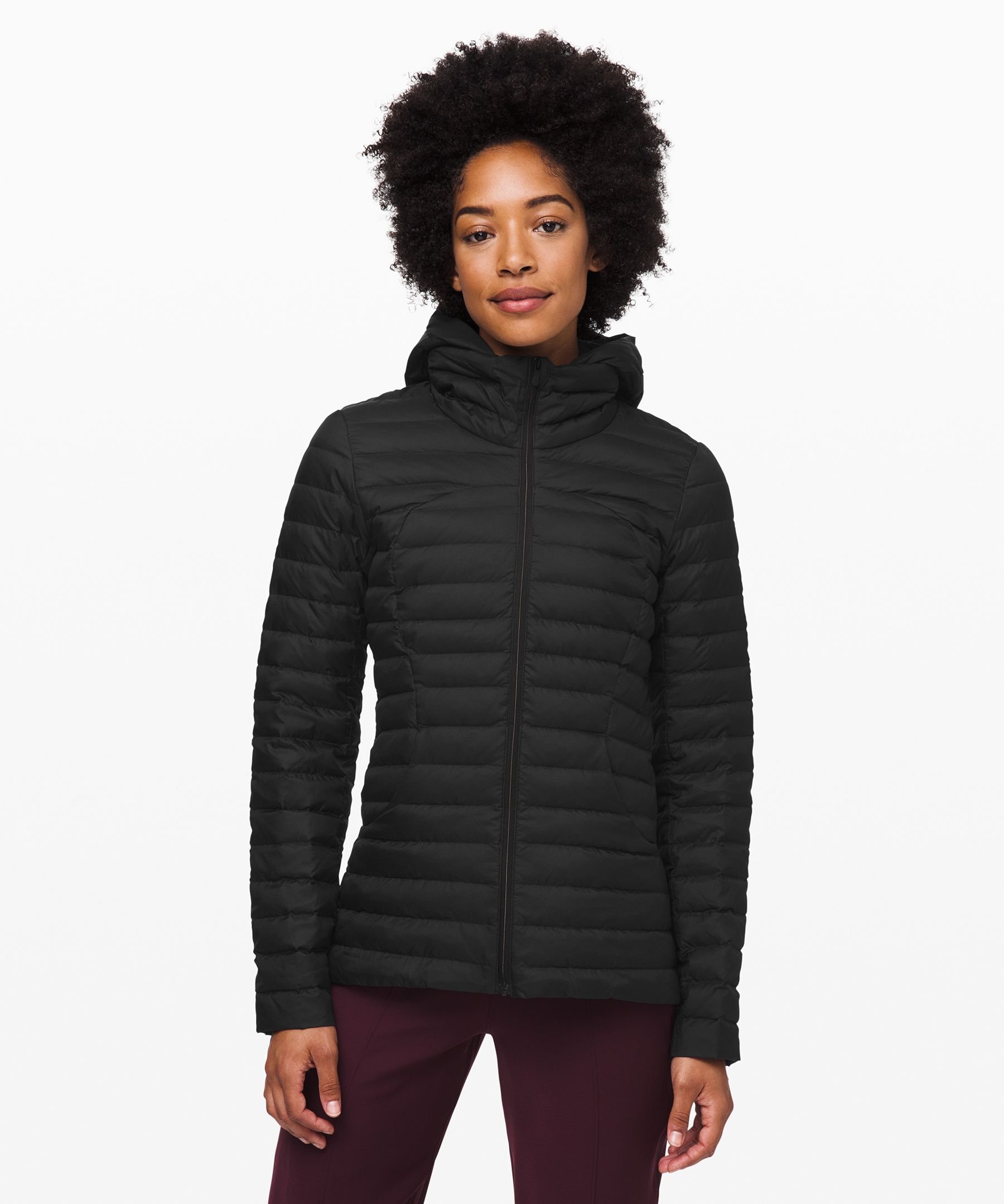 lululemon down to the studio jacket