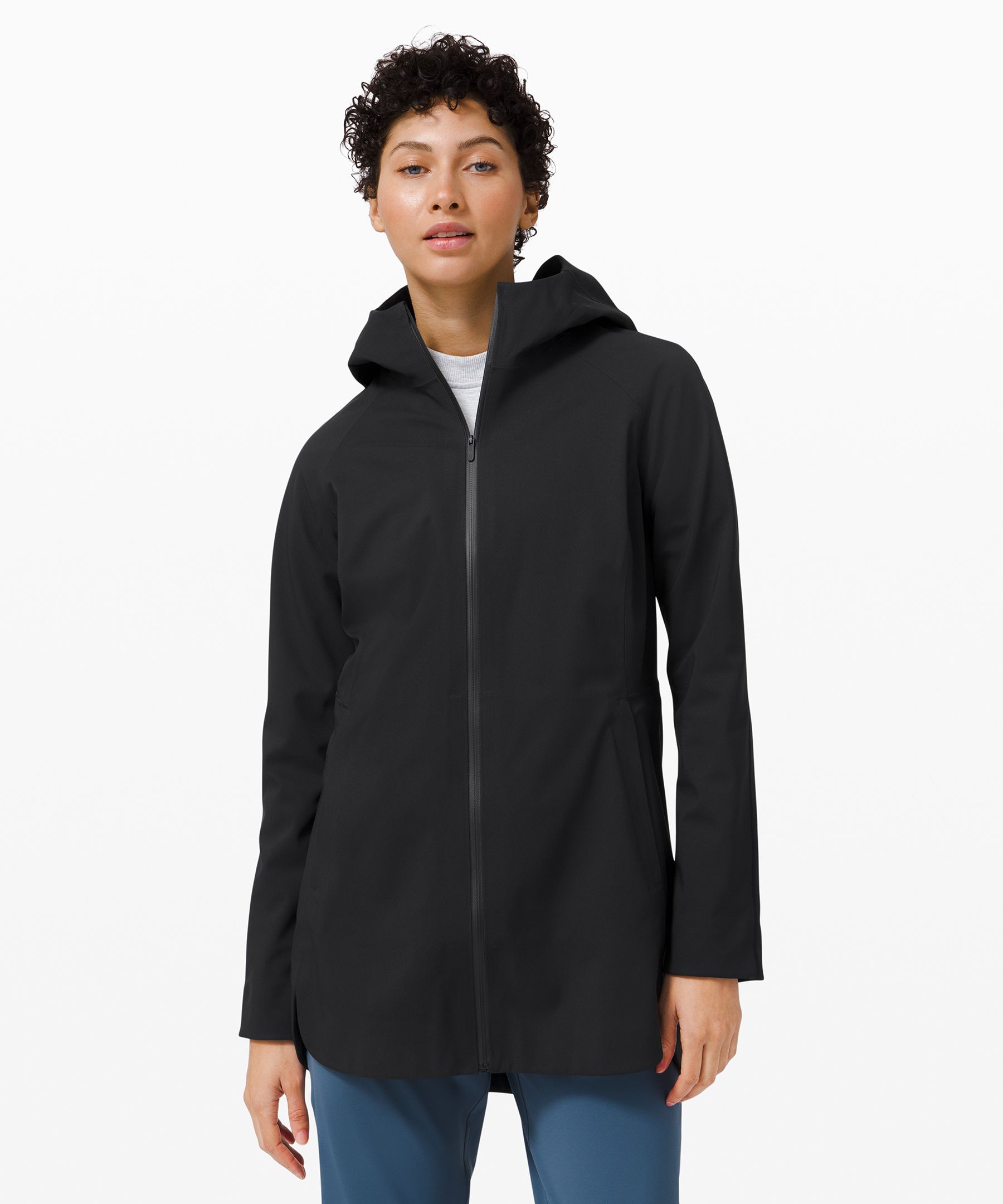 lululemon soft shell