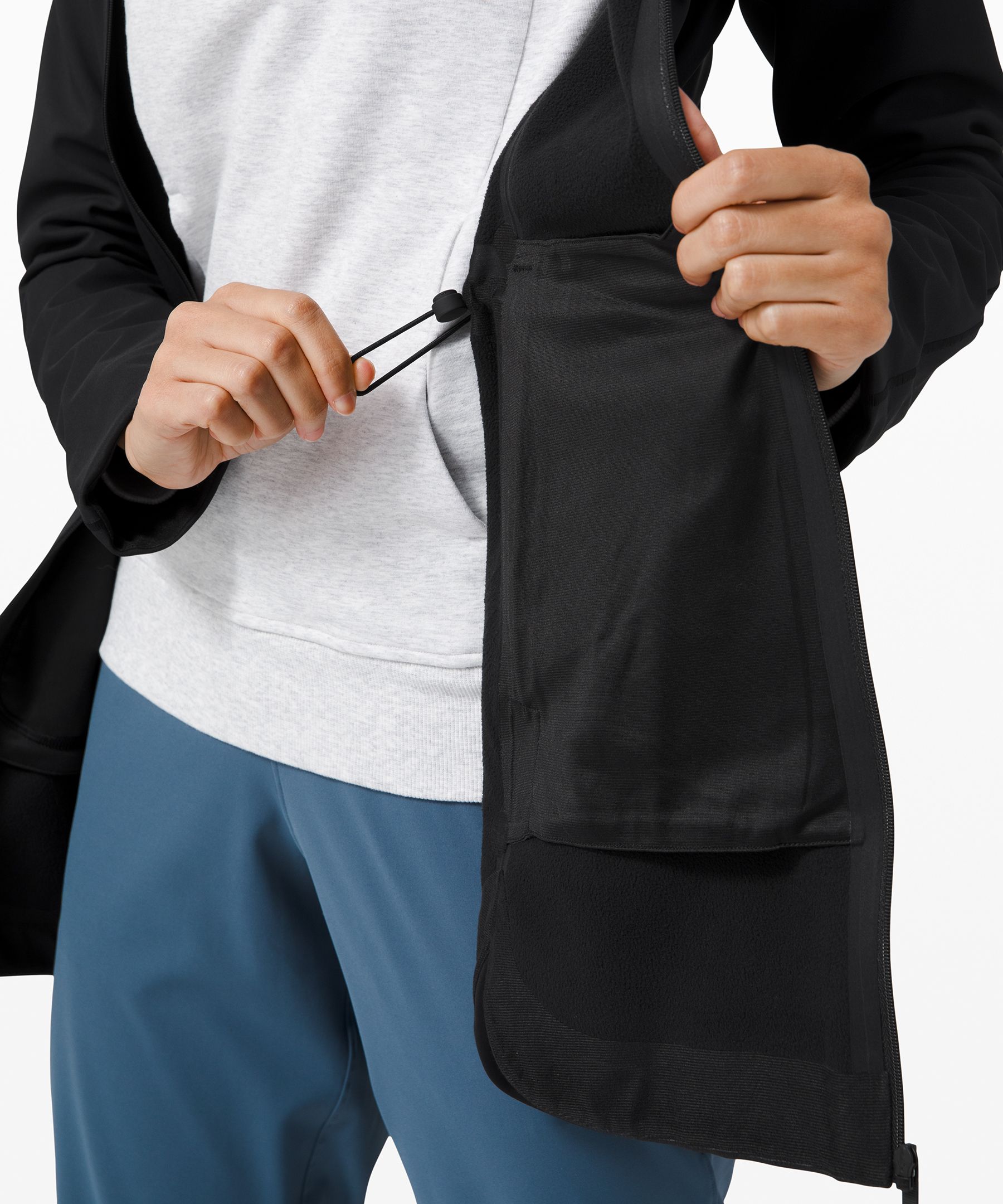 Glyde Along Softshell | Lululemon EU