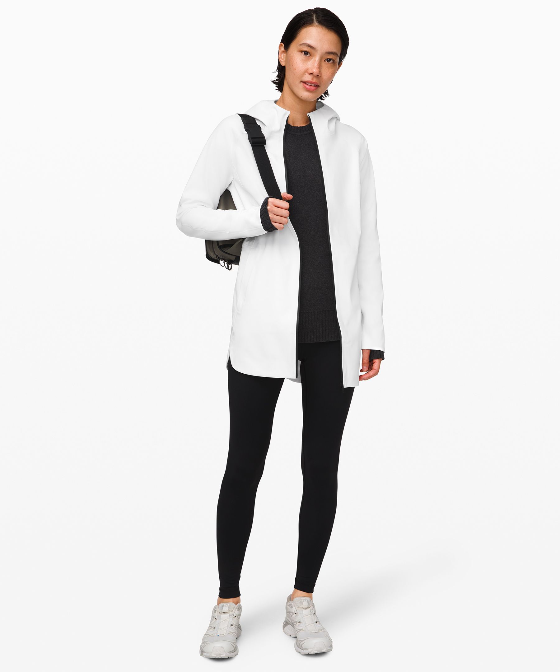 lululemon soft shell
