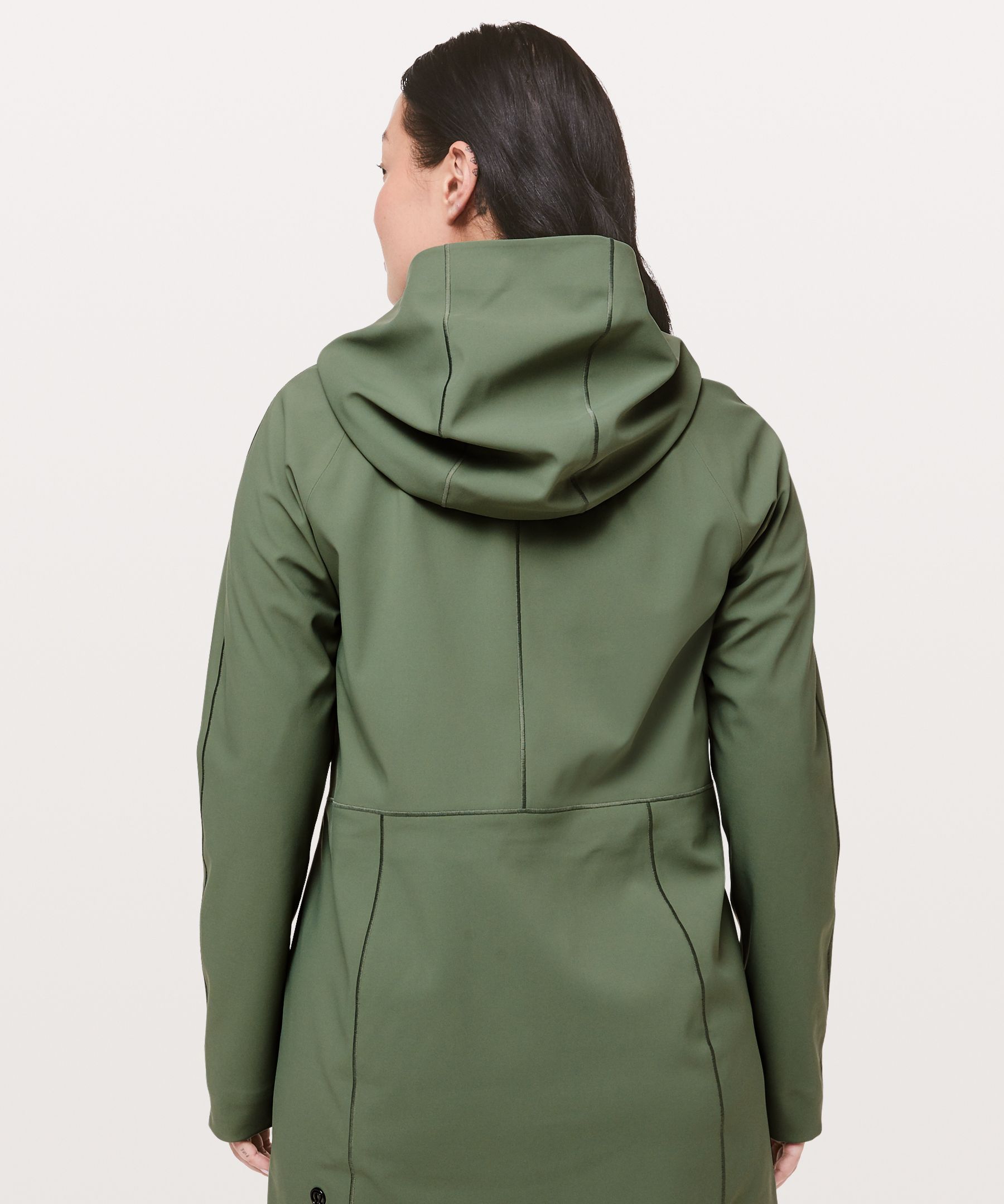 glyde along softshell lululemon