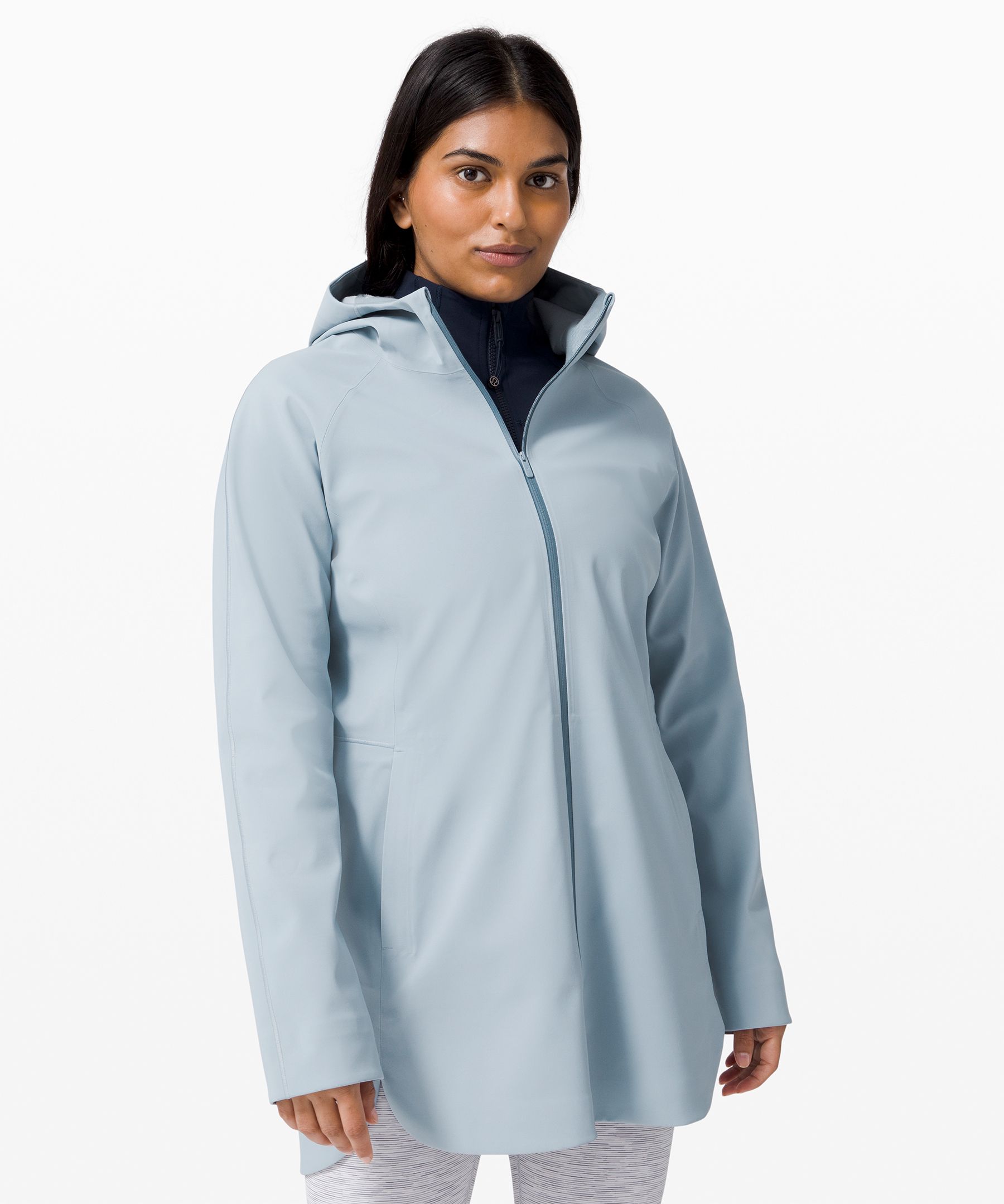 lululemon raincoats