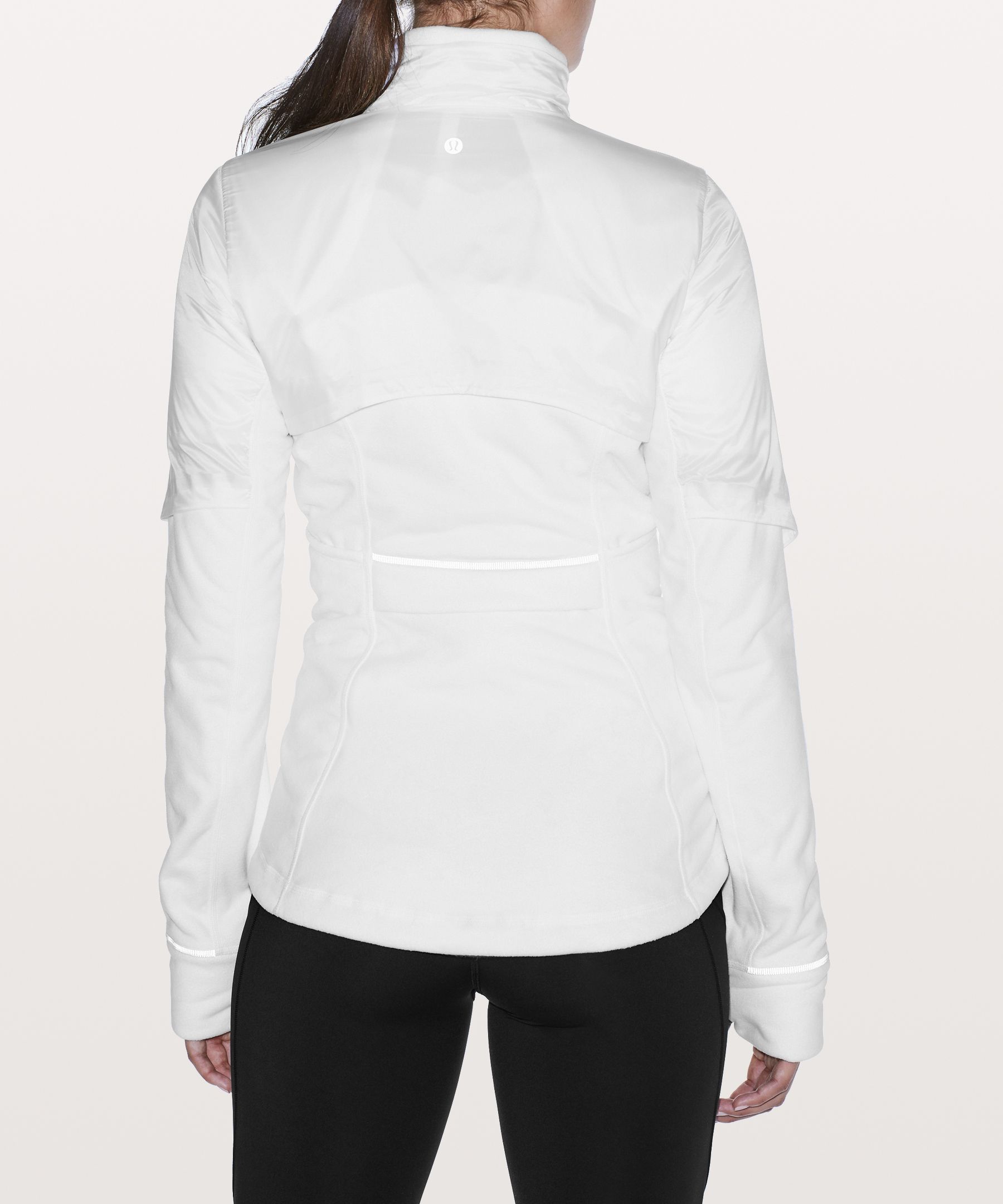 Lululemon fleece of mind jacket hot sale