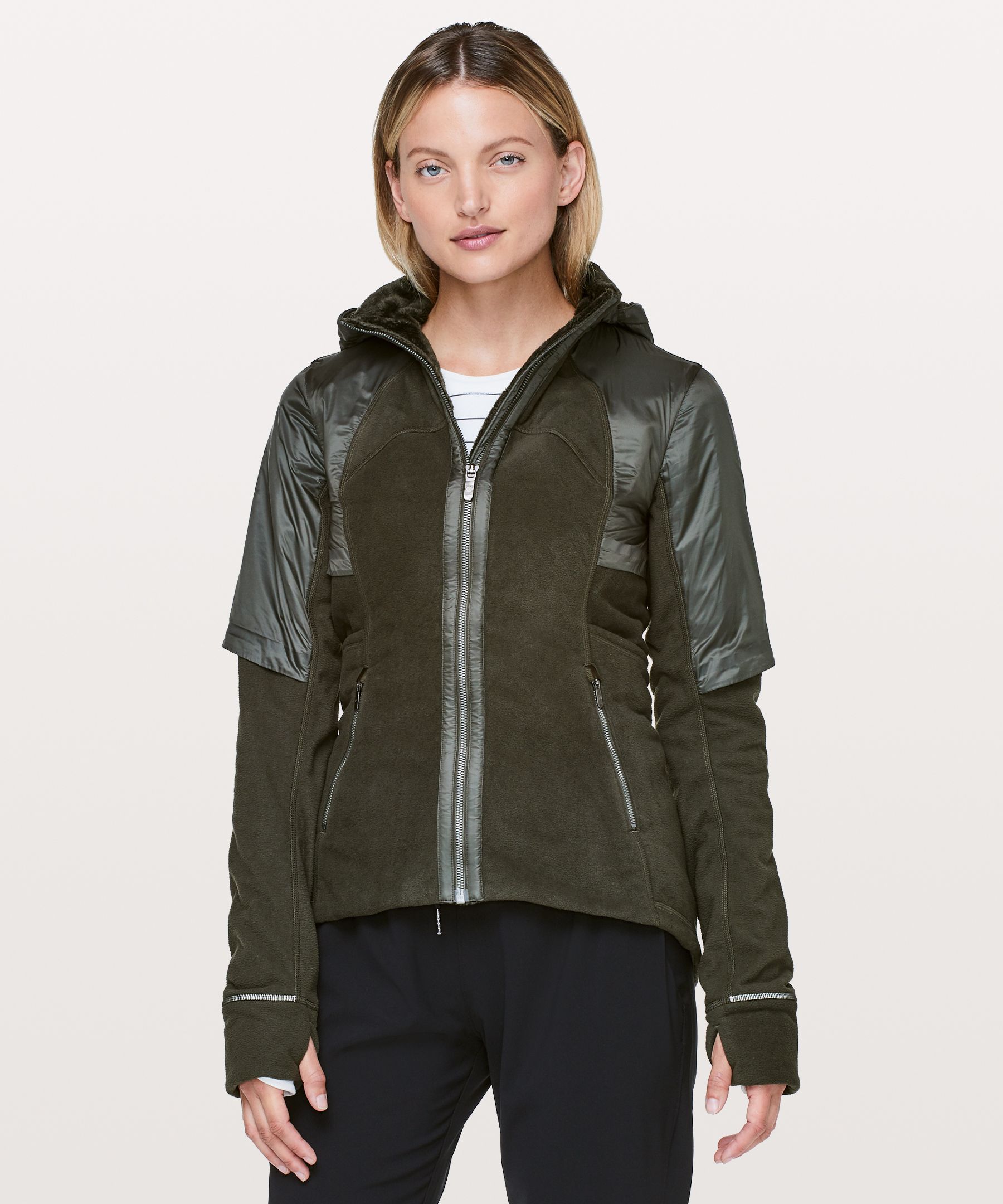 Fleece of Mind Jacket | Coats and Jackets | Lululemon HK