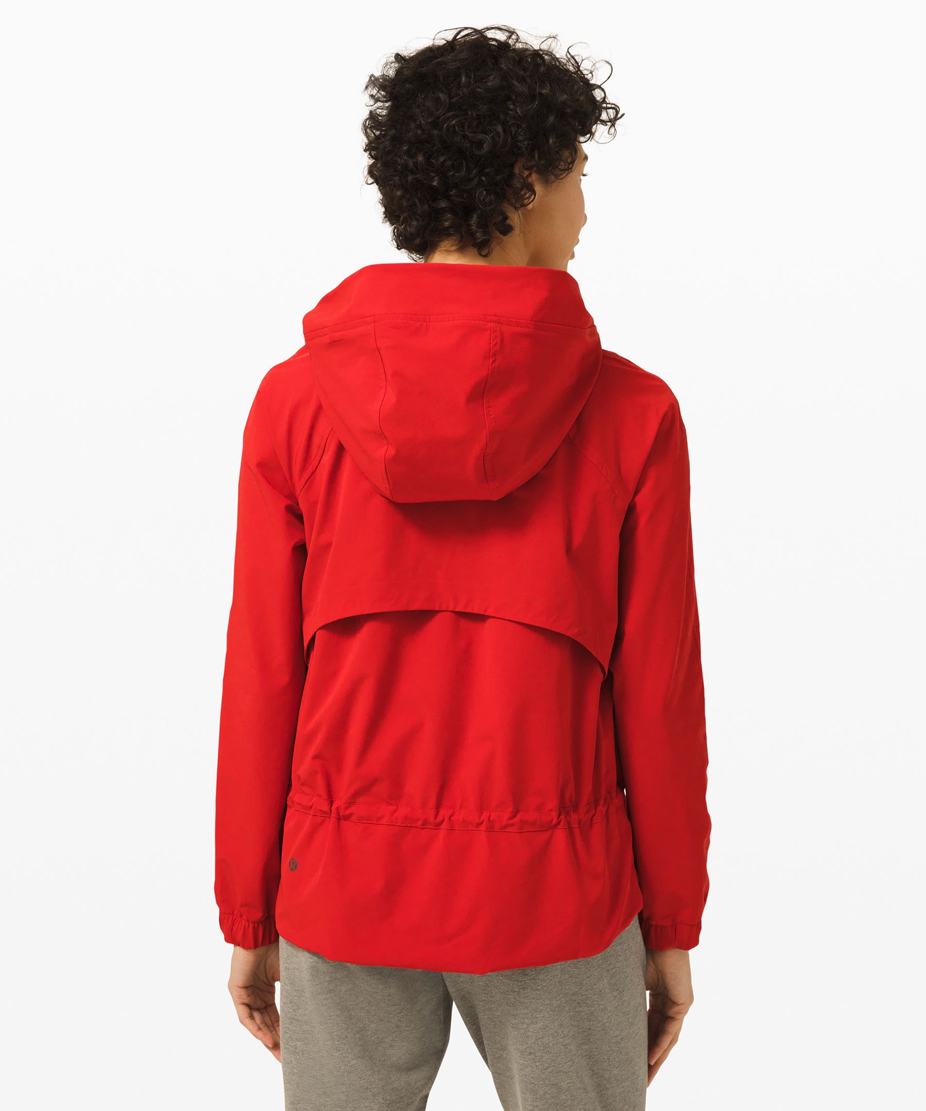 lululemon pack it up jacket